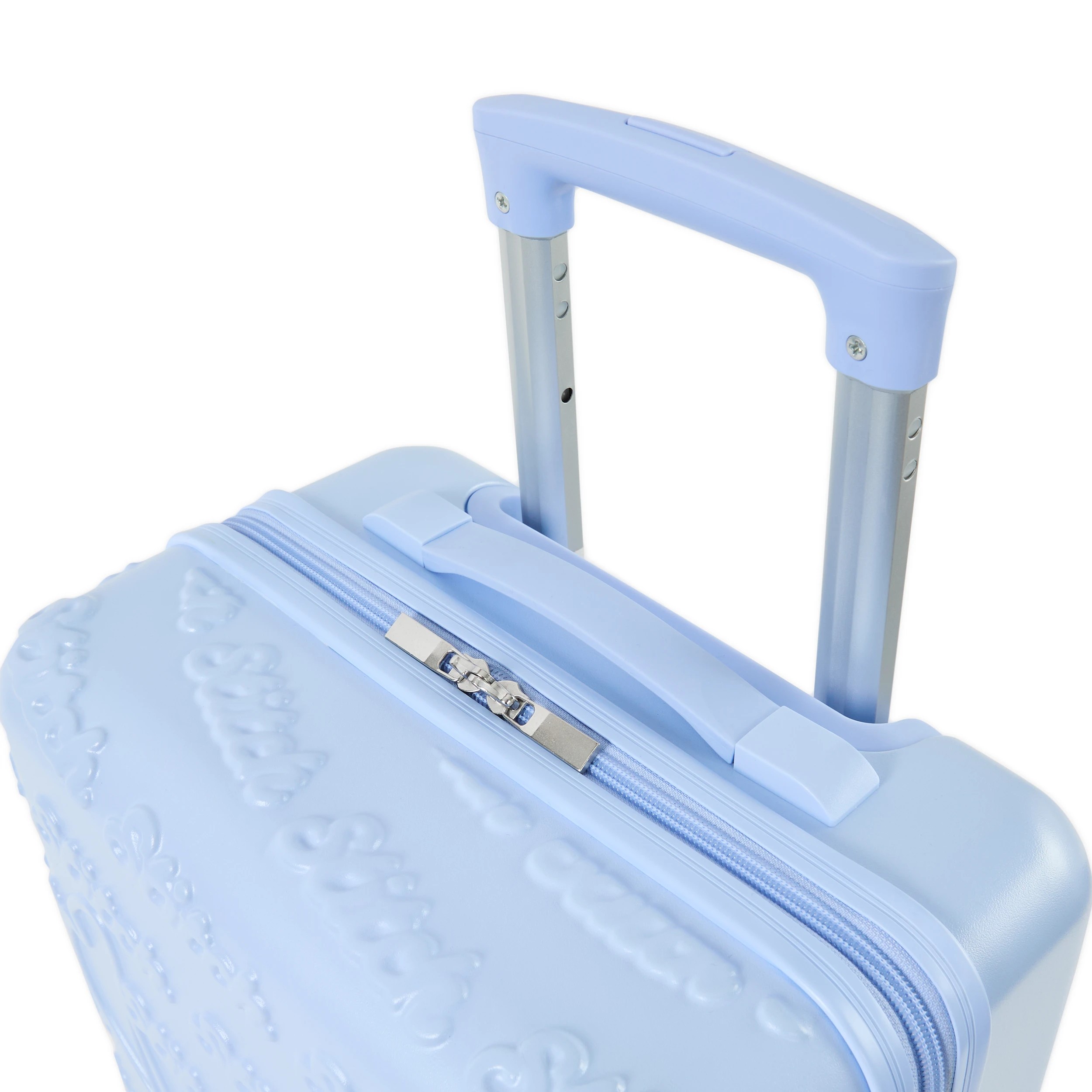 4 2 Piece 3D Disney Lilo & Stitch Luggage Set, 4 of 10