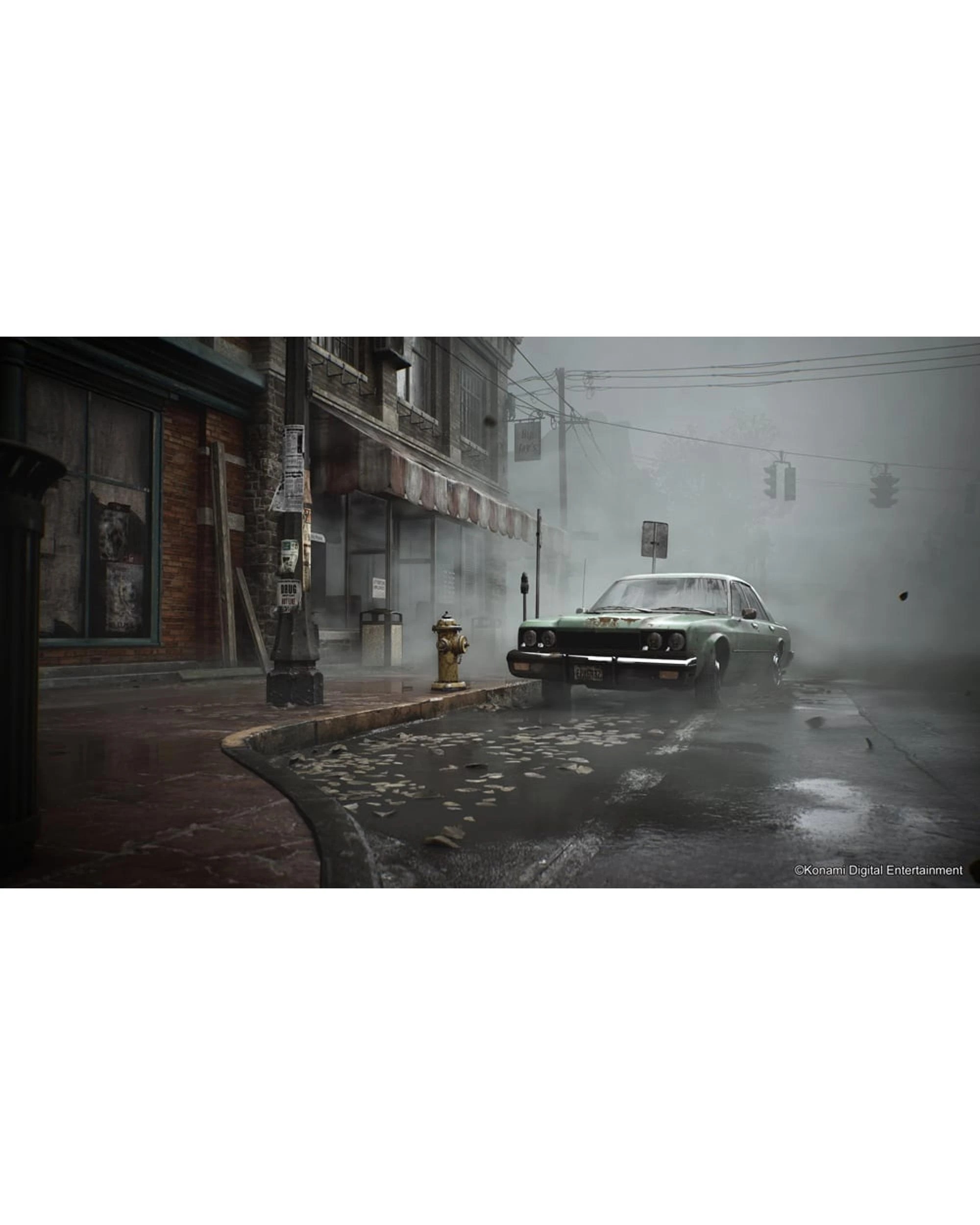 6 Silent Hill 2 Remake - PS5, 6 of 10