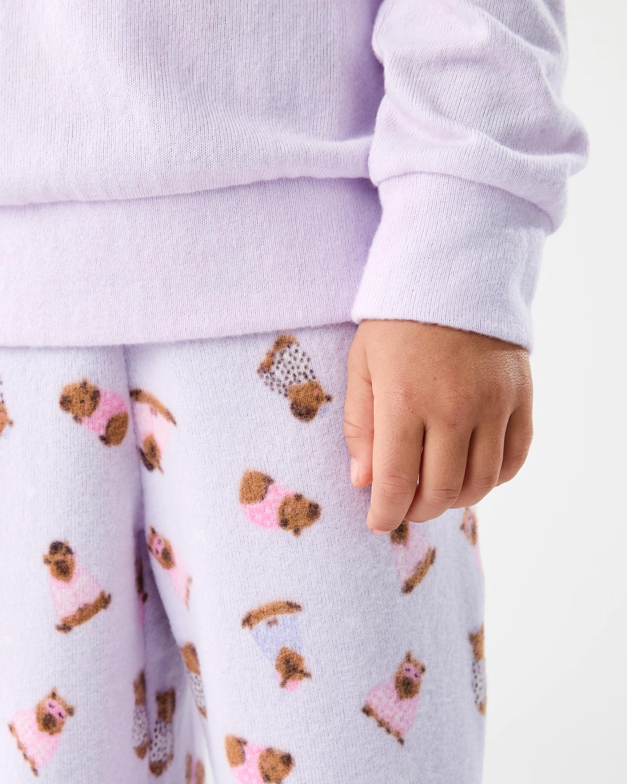 6 Hacci Family Matching Pyjama Set Pur Capy, 6 of 8