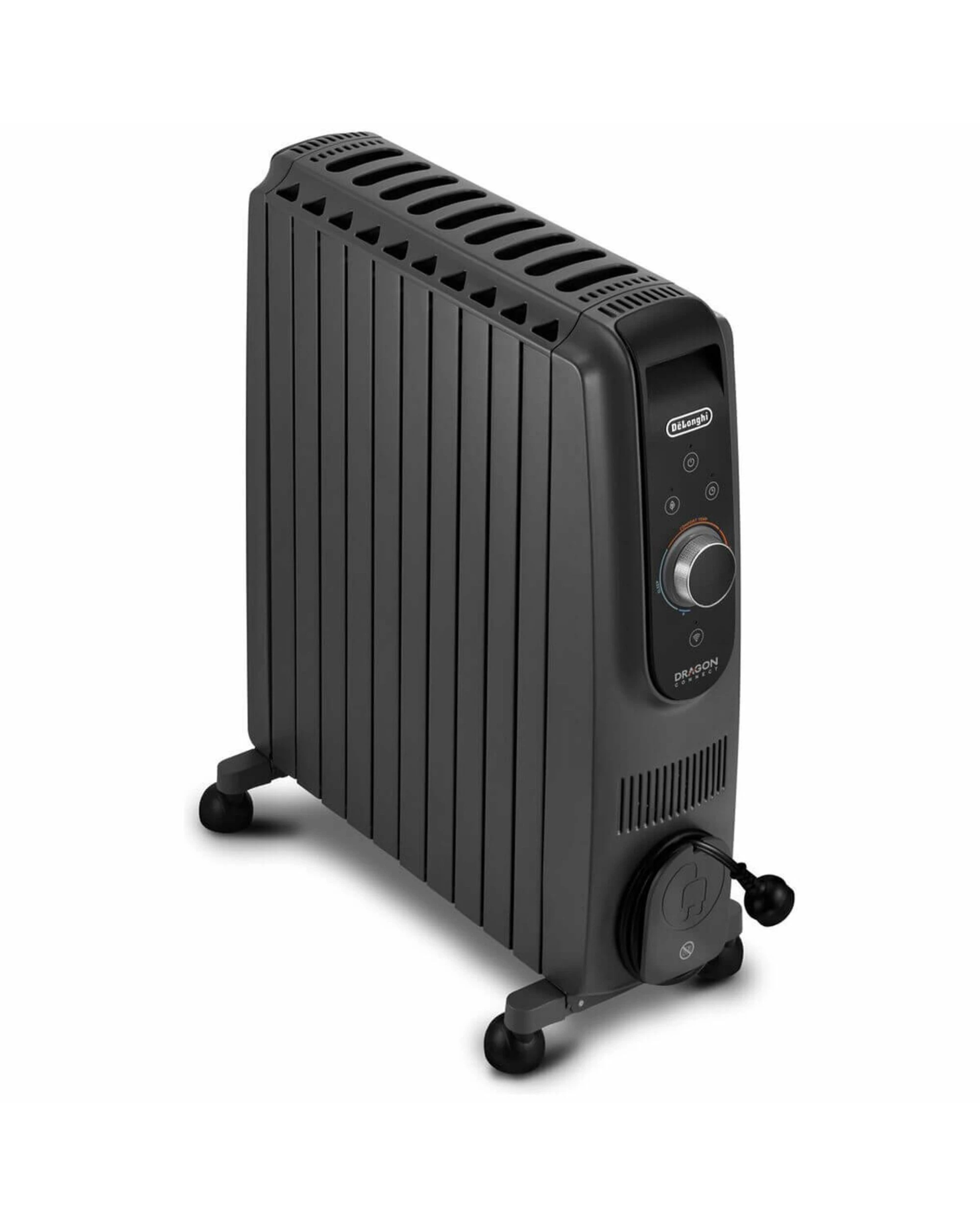 De'Longhi Dragon 5 Pro 2400W Oil Column Heater - Kmart