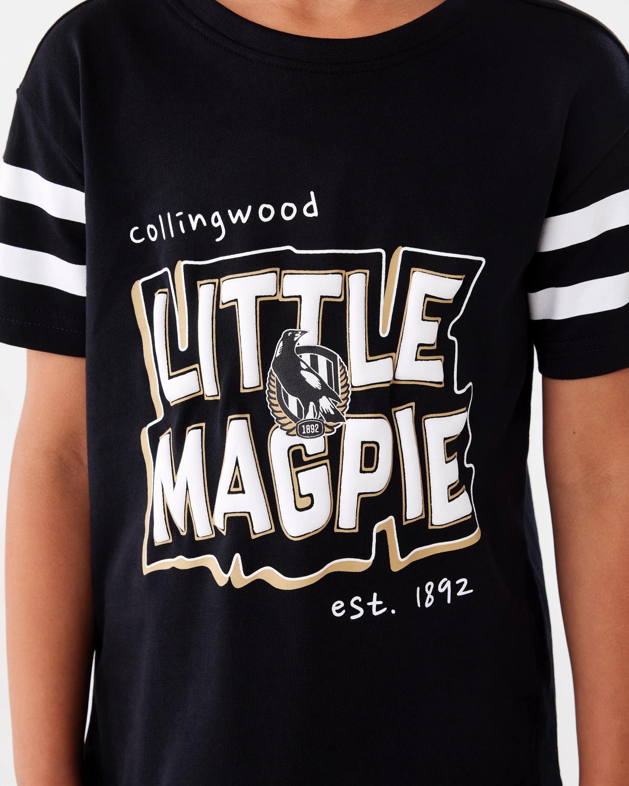 6 AFL Kids Mini T-shirt Collwood, 6 of 10