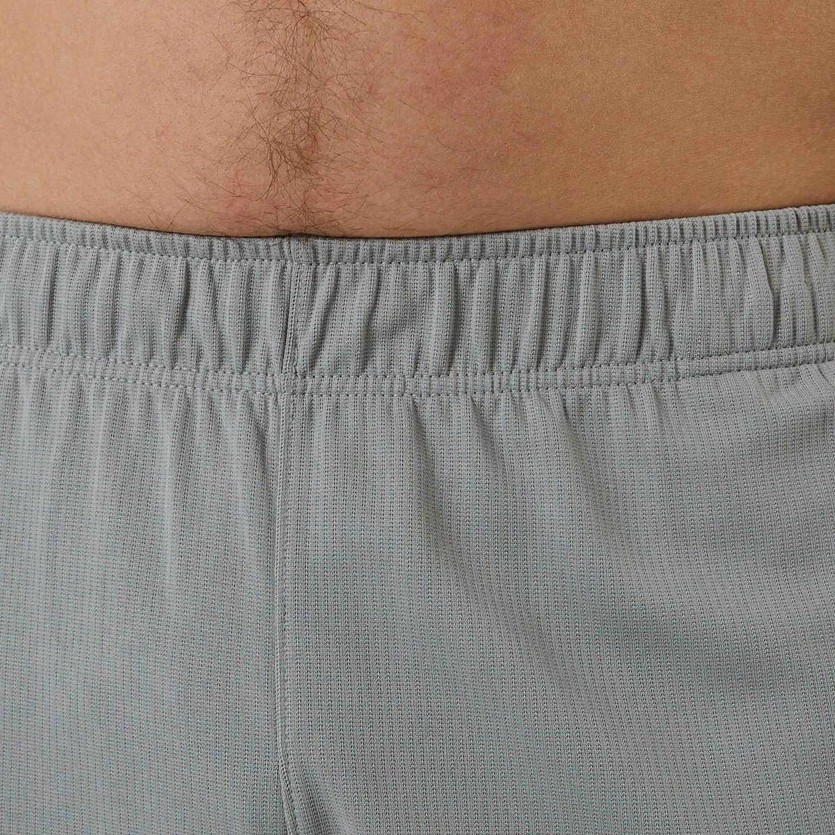 4 Active Mens Comfort Sports Shorts ALLOY, 4 of 6