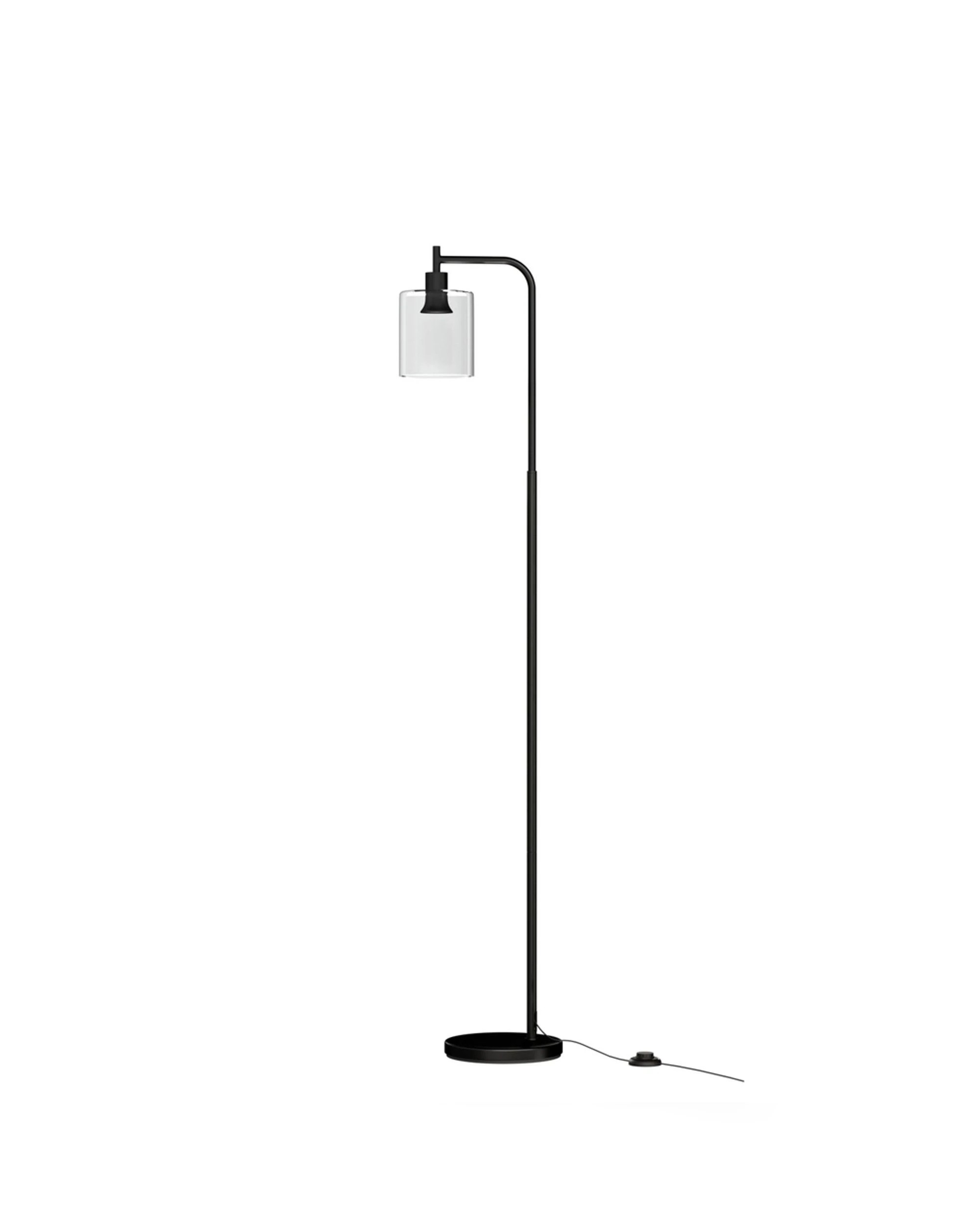 1 Artiss Floor Lamp Light Stand
 - Black, 1 of 5