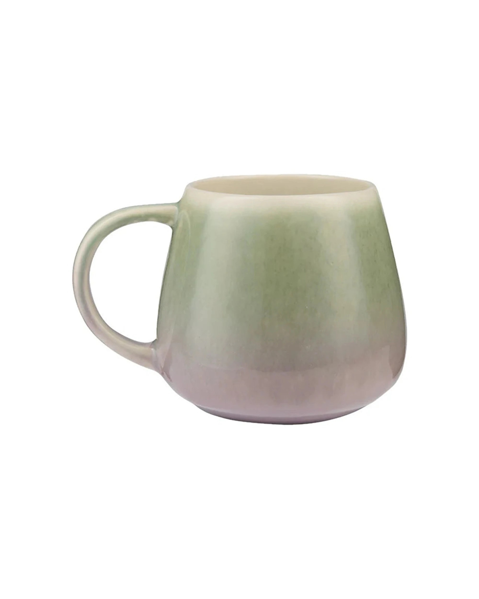 2 Maxwell And Williams The Mug Club Aurora Snug Cup 410ml Stoneware Reactive Glaze - Multi, 2 of 2
