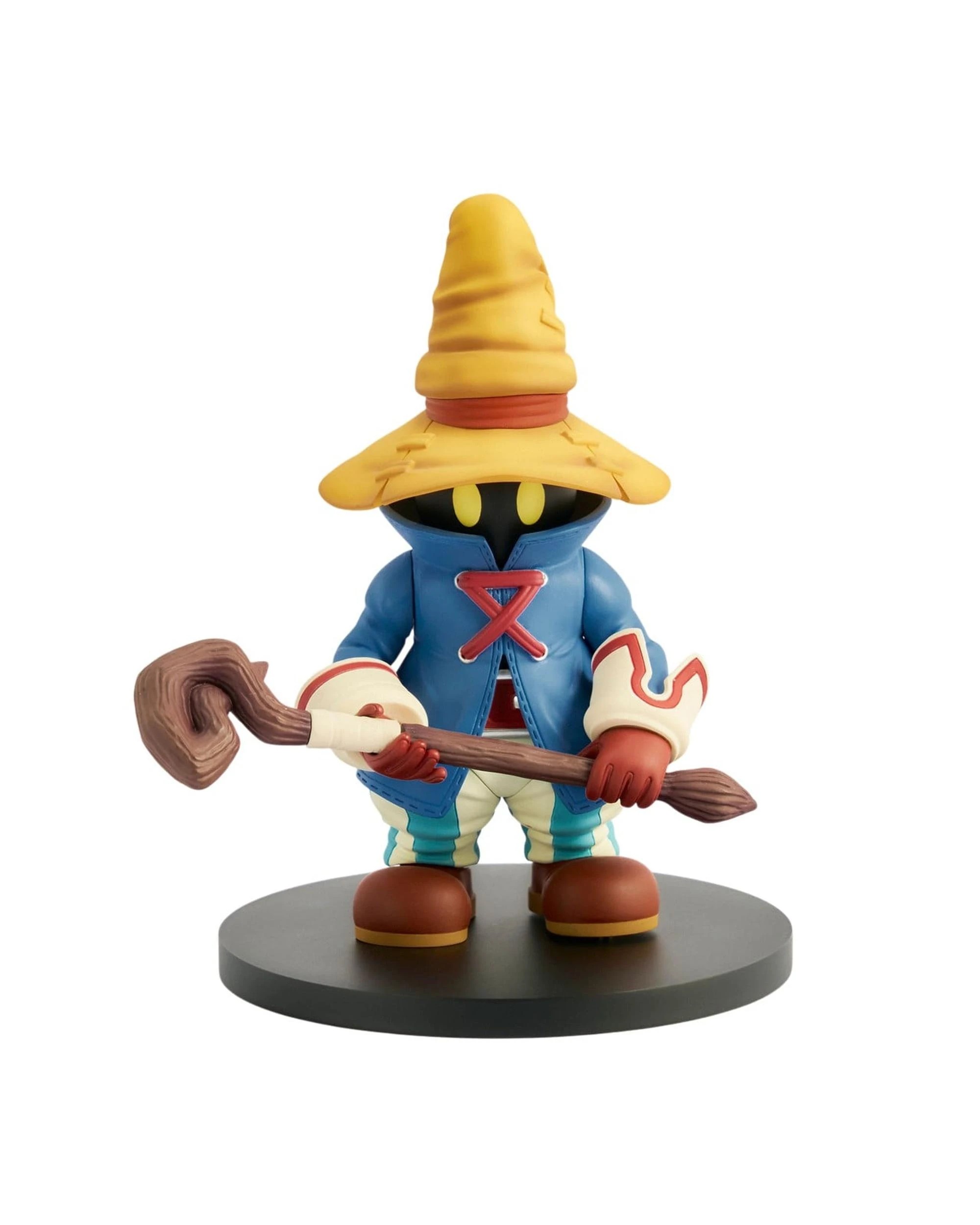 1 Square Enix Adorable Arts Final Fantasy IX Vivi Ornitier Figure, 1 of 10
