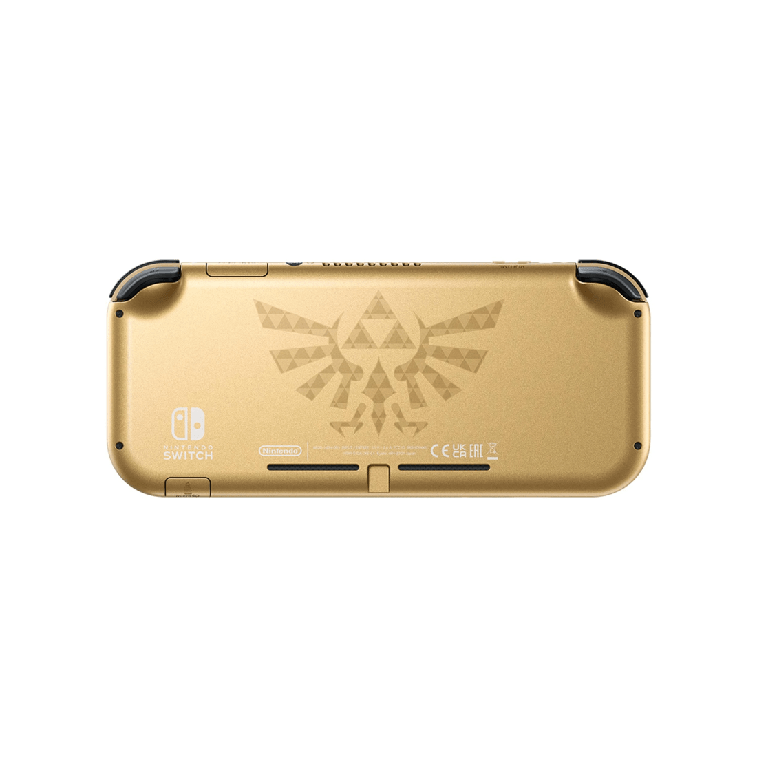3 Nintendo Switch Lite Hyrule Edition Console - Gold, 3 of 3