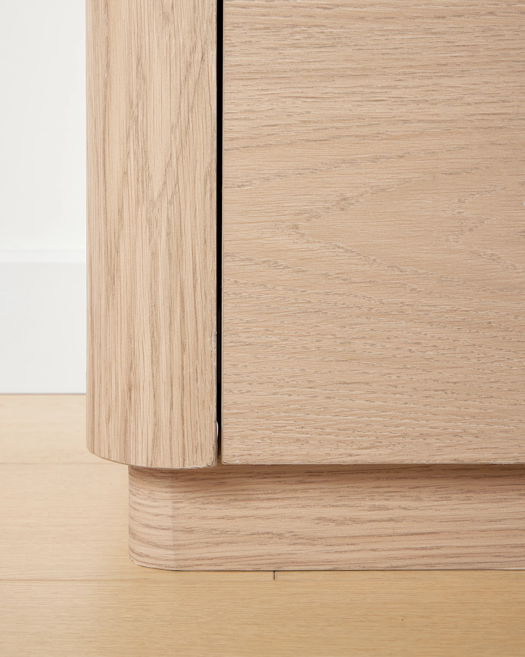 6 Miles 6 Drawer Chest - Oak, 6 of 6