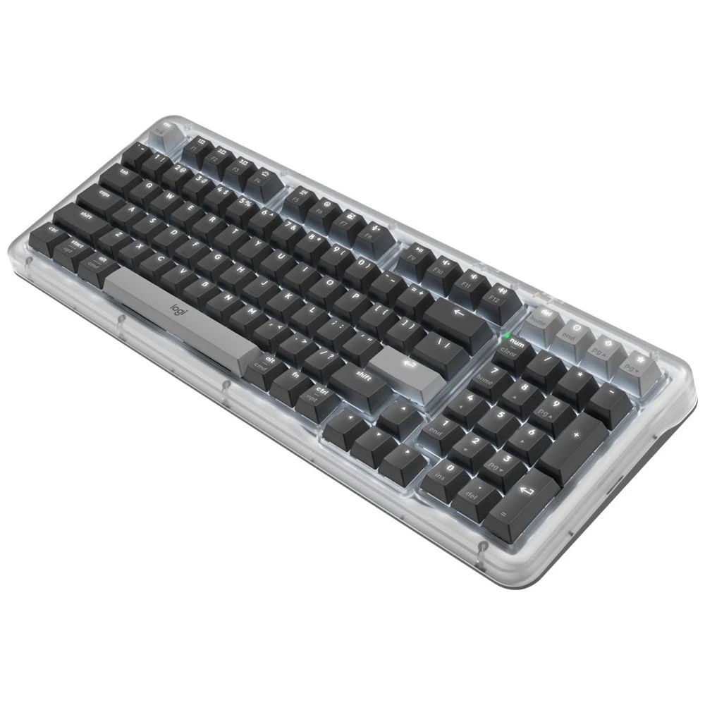 4 Logi Alto Keys K98M Wireless Mechanical Keyboard, 4 of 7