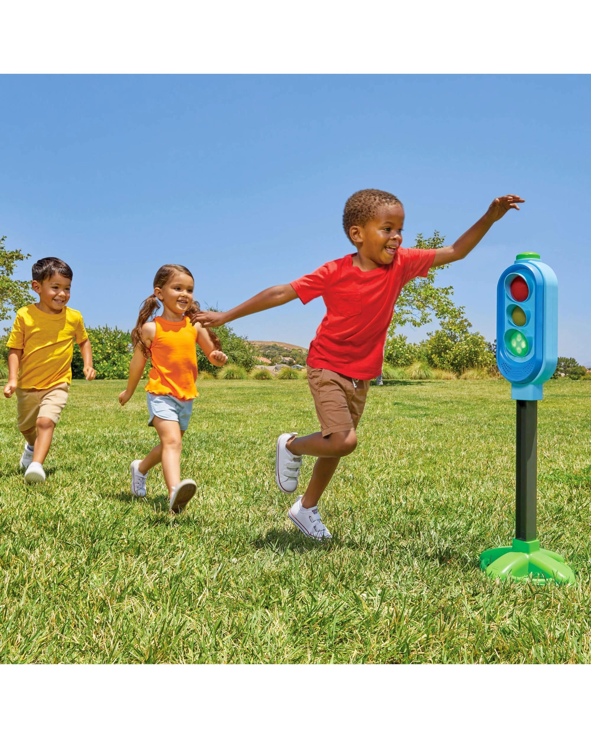 6 Little Tikes Red Light Green Light, 6 of 7