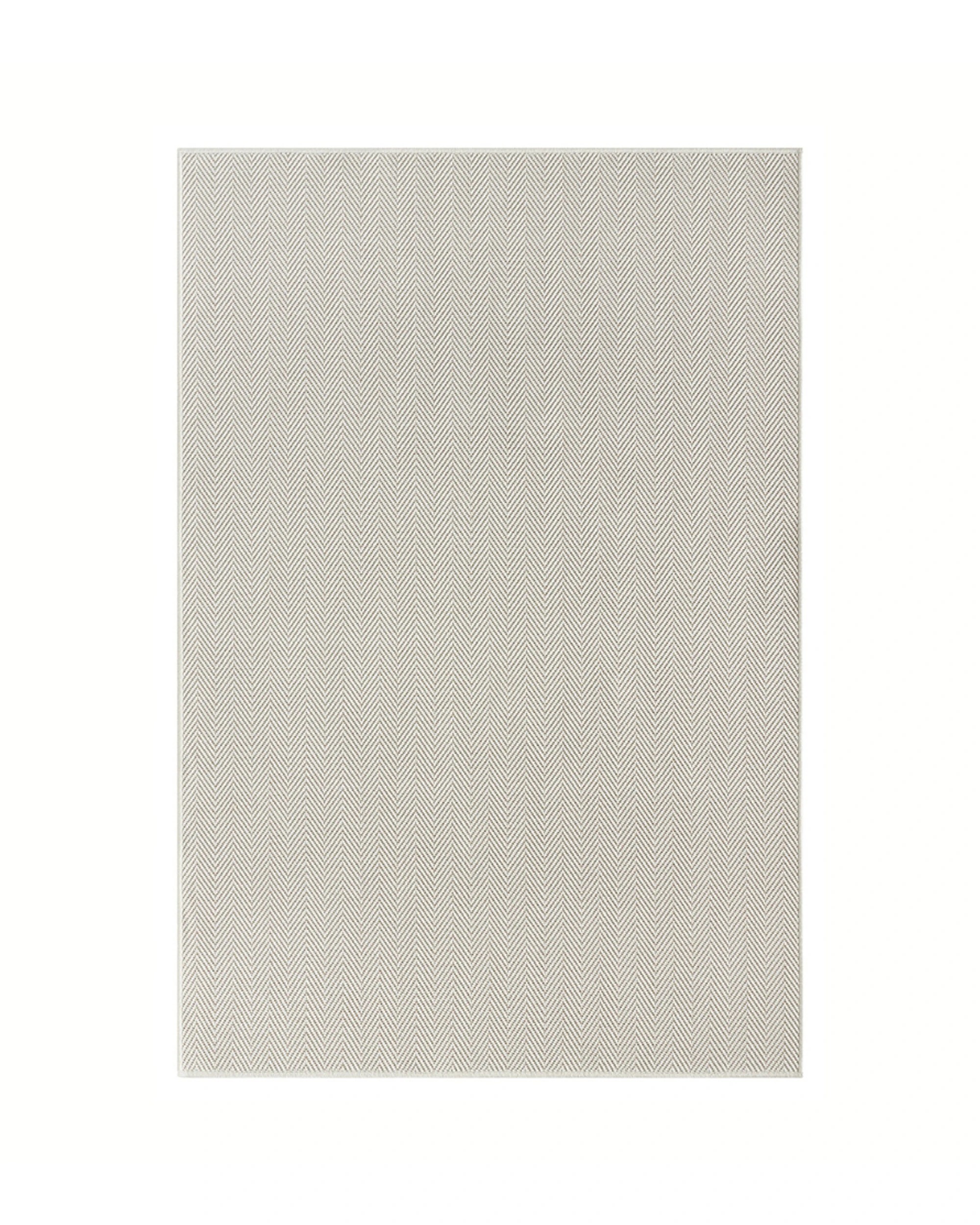 Fab Habitat Neem Light Reversible Area Indoor Outdoor Rug 80cm x 150cm ...