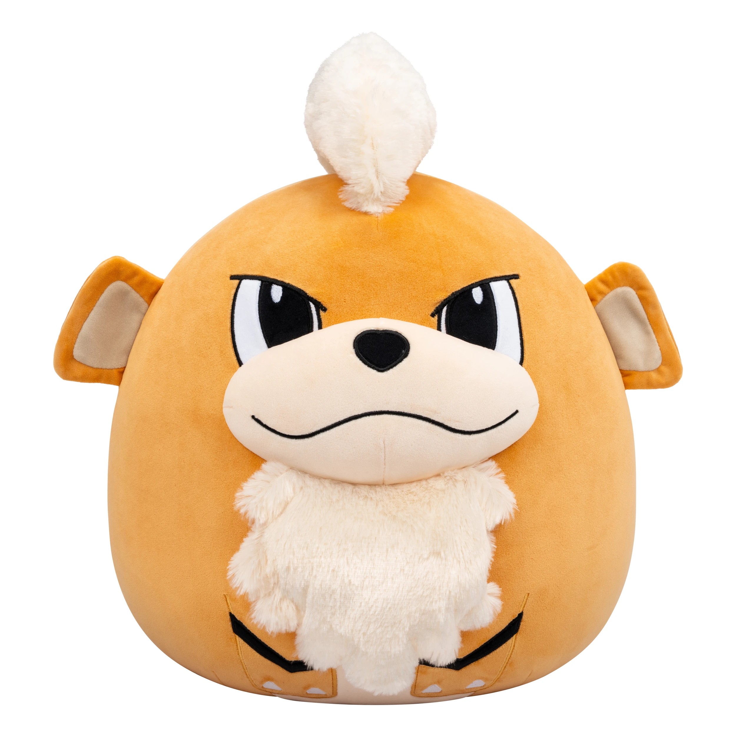 2 36cm Squishmallows Pokemon Plush Toy - Growlithe, 2 of 6