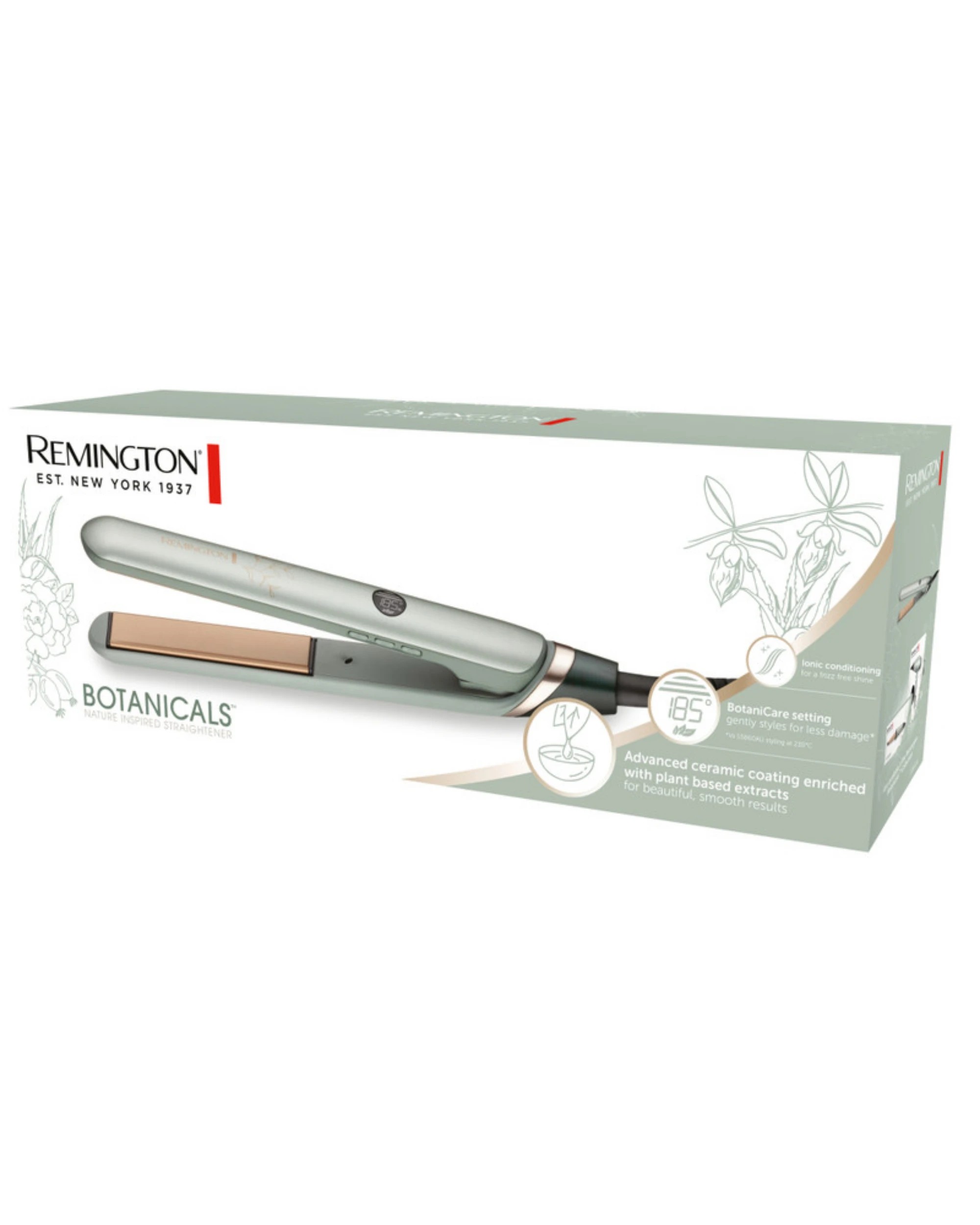 4 Remington Botanical Hair Straightener, 4 of 4