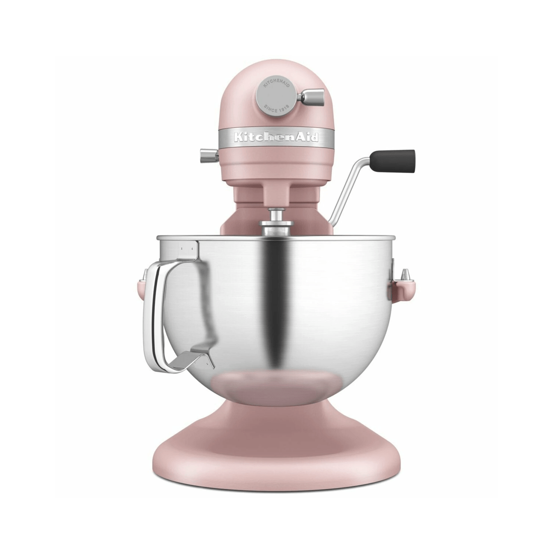 2 KitchenAid KSM60 5.6L Artisan Bowl Lift Mixer Dried Rose, 2 of 5