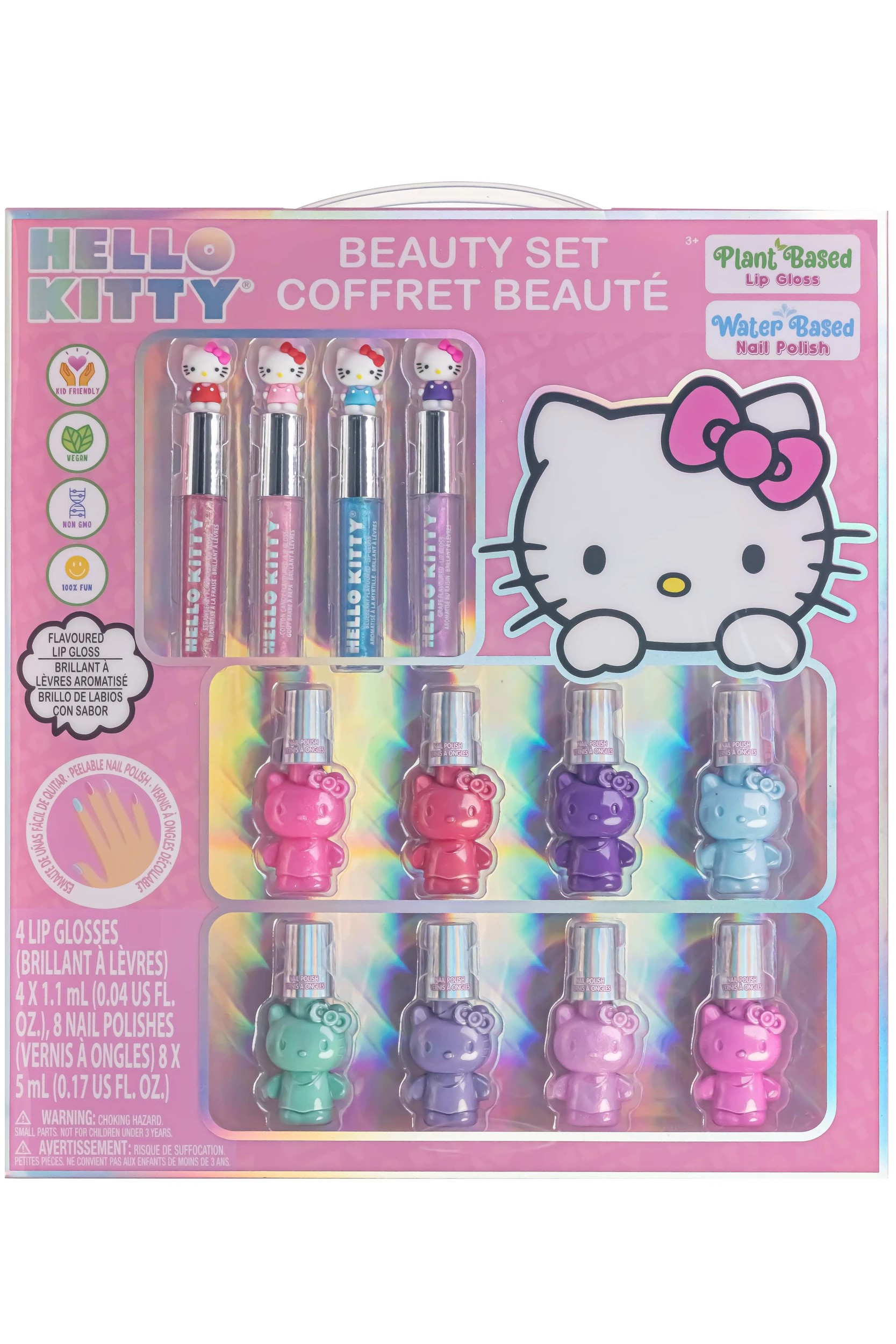 1 Hello Kitty Beauty Set, 1 of 3
