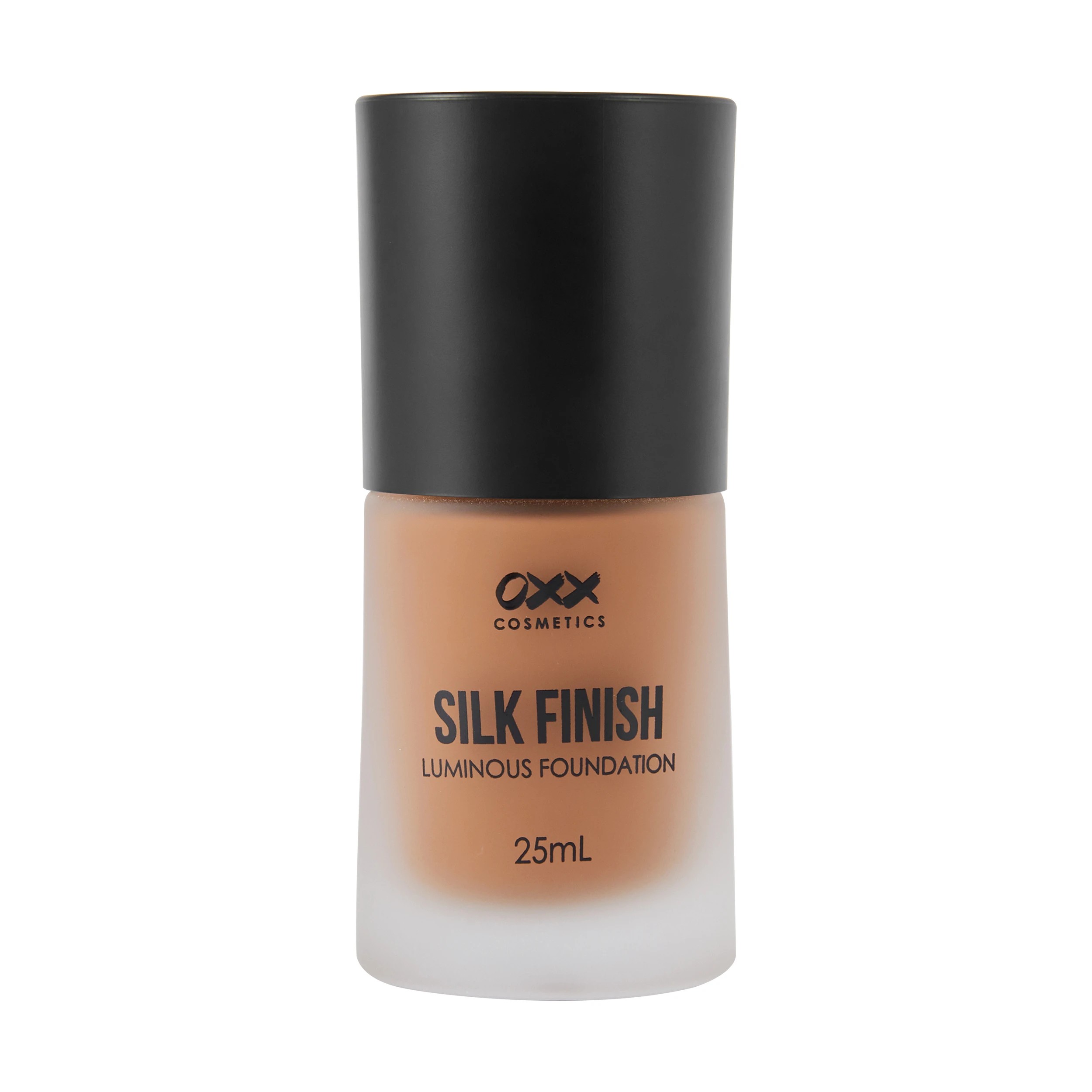 2 OXX Cosmetics Silk Finish Luminous Foundation - Espresso 12.0, 2 of 8