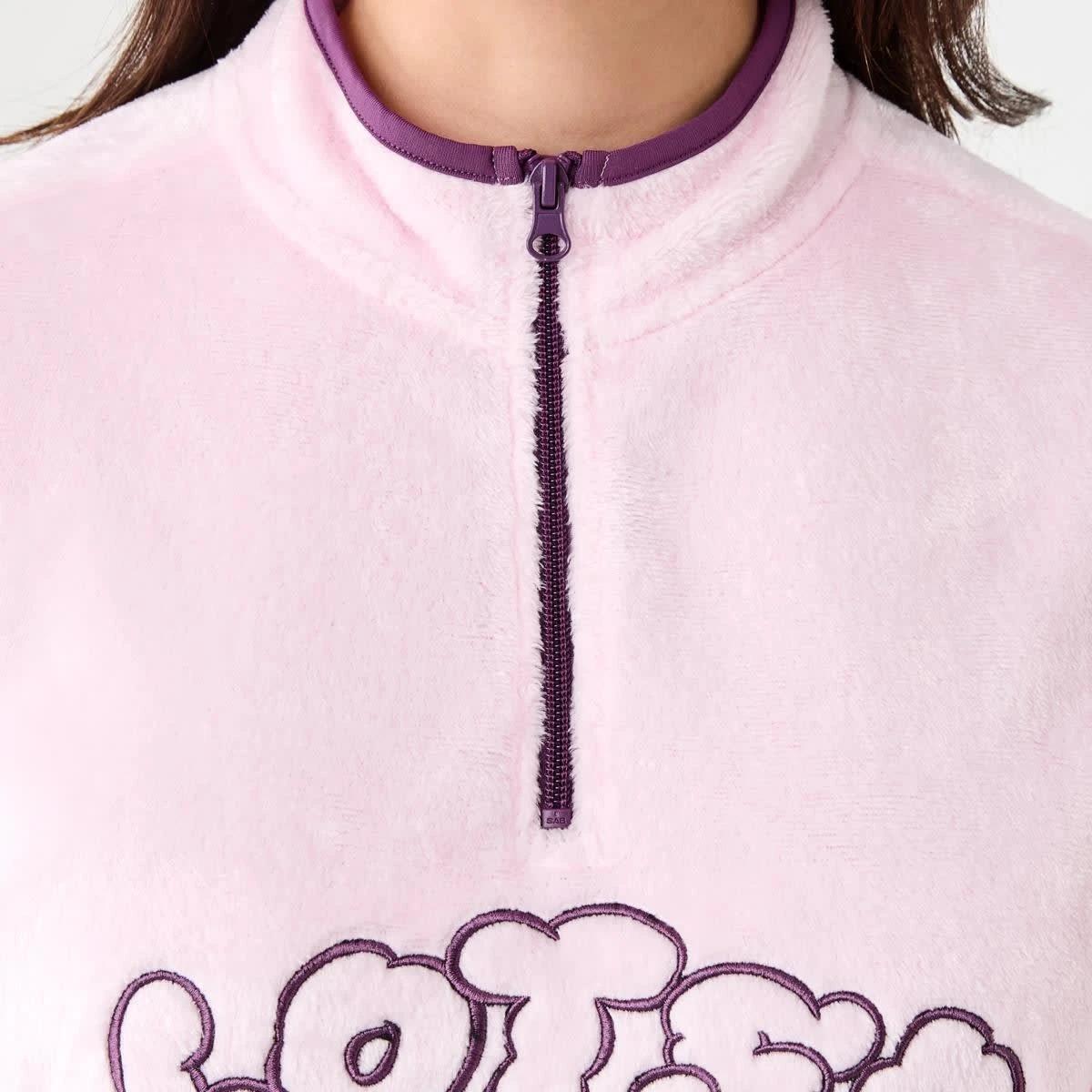 5 Lotso License Fleece Top and Pants Pyjama Set Lotso Pink, 5 of 8