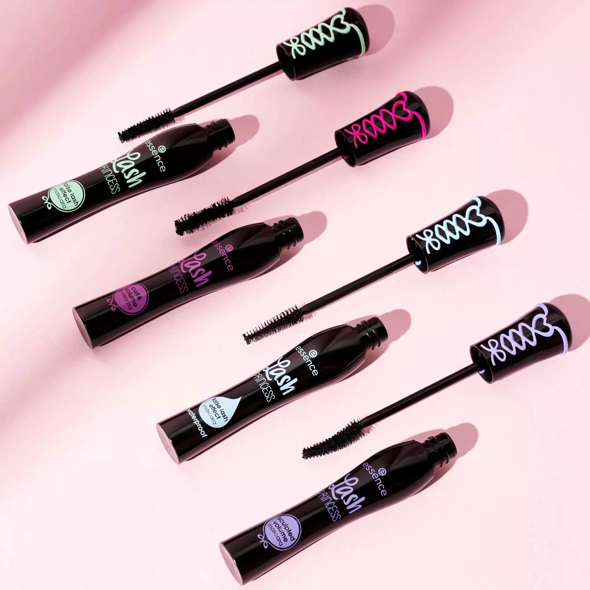 8 Essence Lash Princess False Lash Effect Mascara - Black, 8 of 9