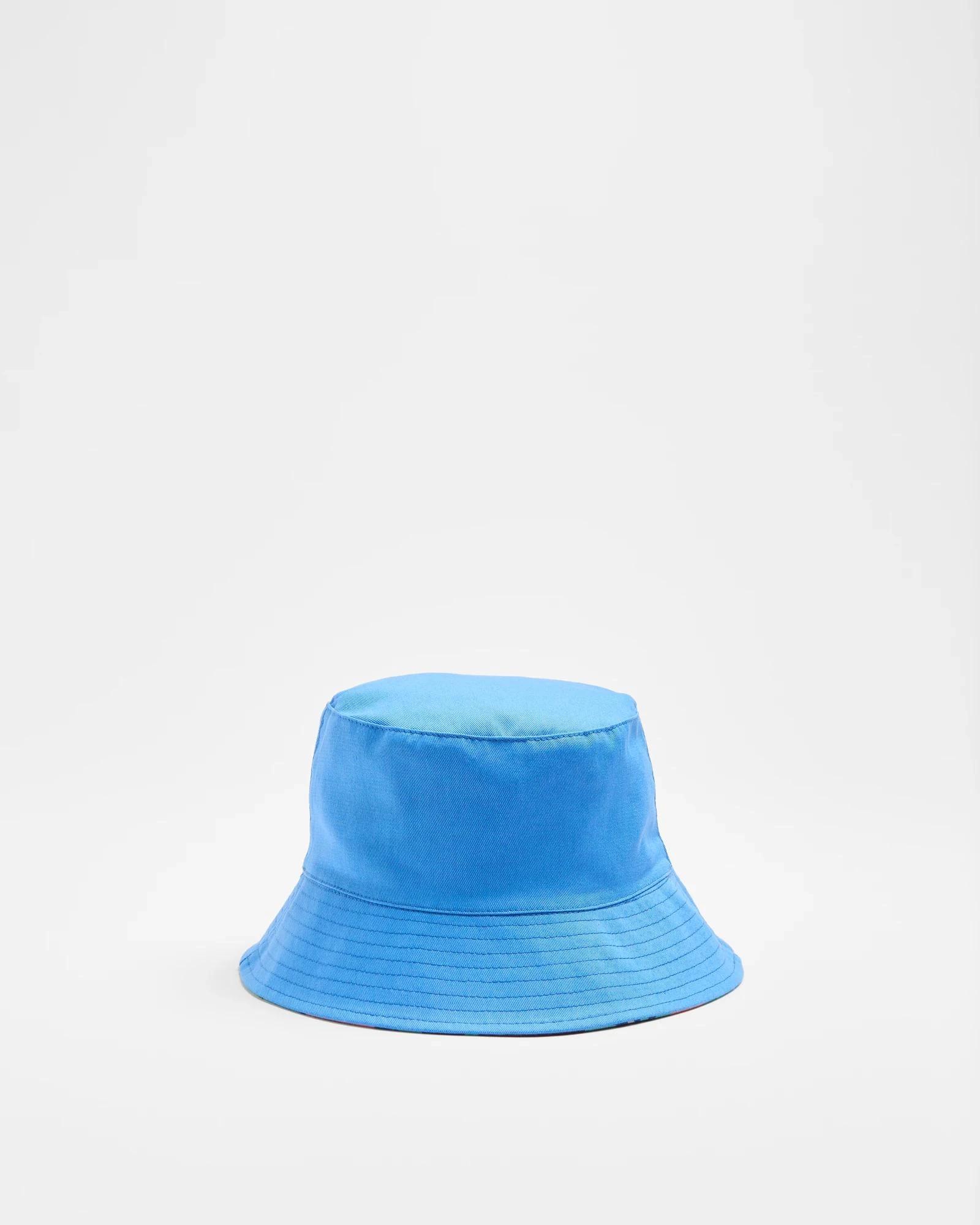3 Target Boys Reversible Bucket Hat JUNGLE/BLUE, 3 of 3