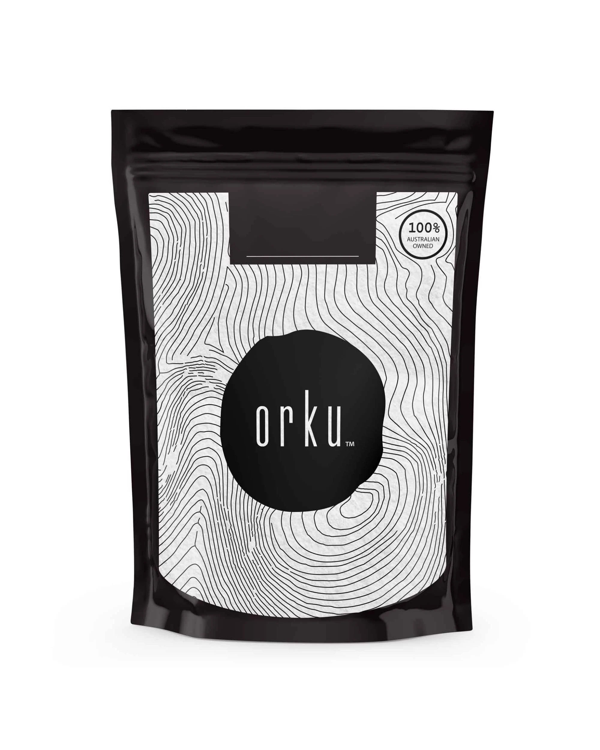 1 Orku 400g Taurine Powder - High Purity L-Taurine Amino Acid Ingredient, 1 of 3