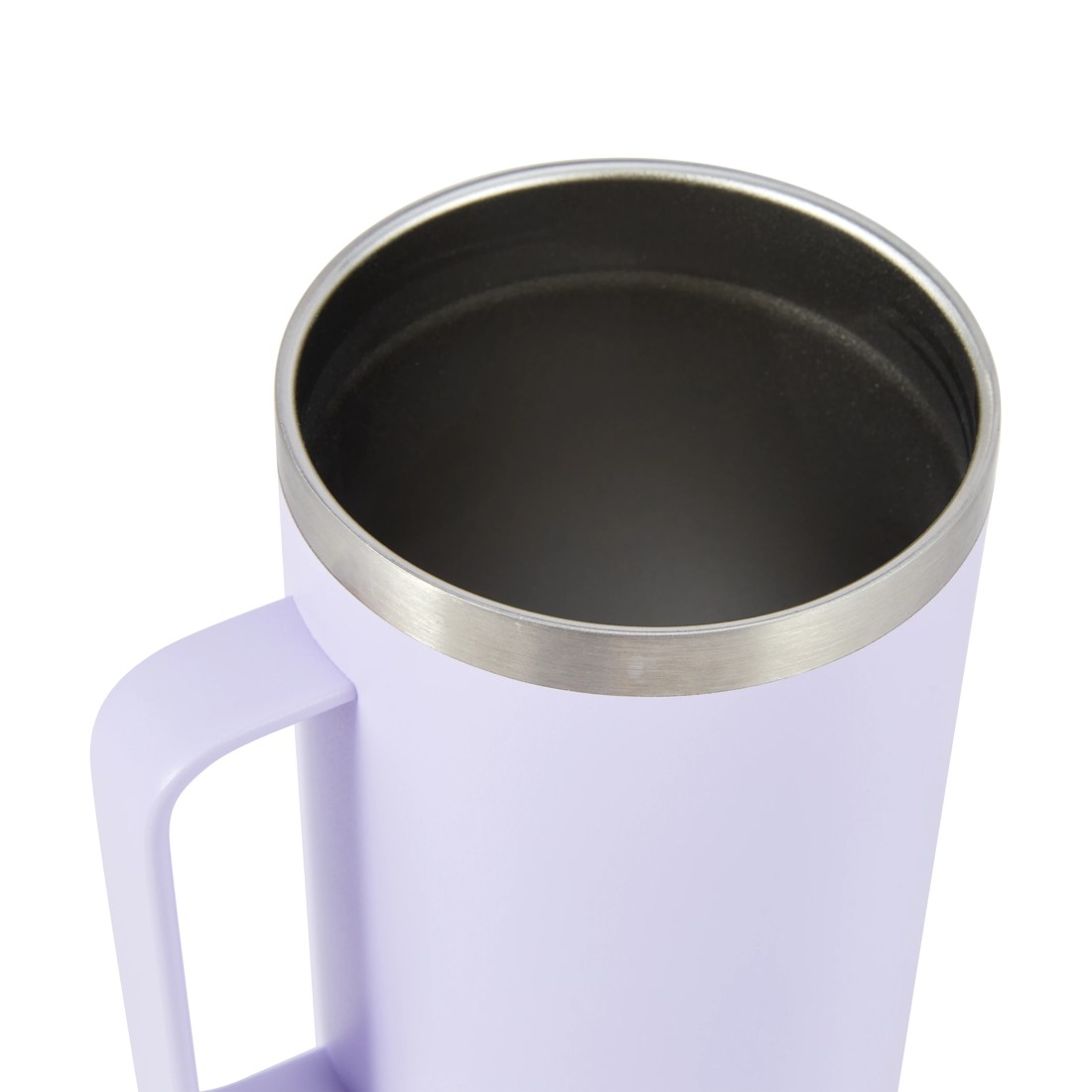 5 700ml Double Wall Cup - Lilac, 5 of 6