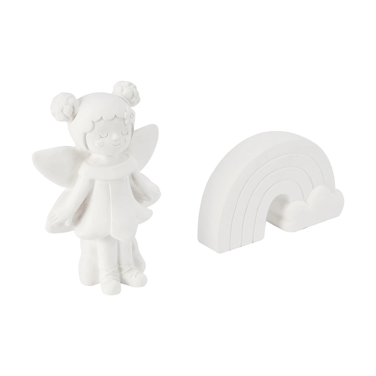 6 24 Piece Paint and Decorate Fairy Kit, 6 of 10