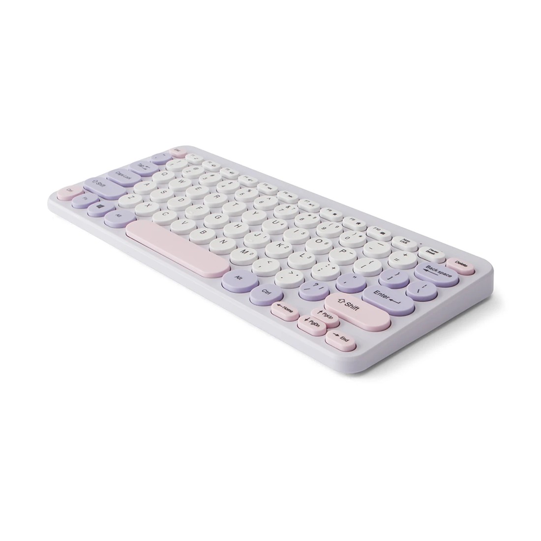 4 Keyboard and Mouse Set - Purple, 4 of 8