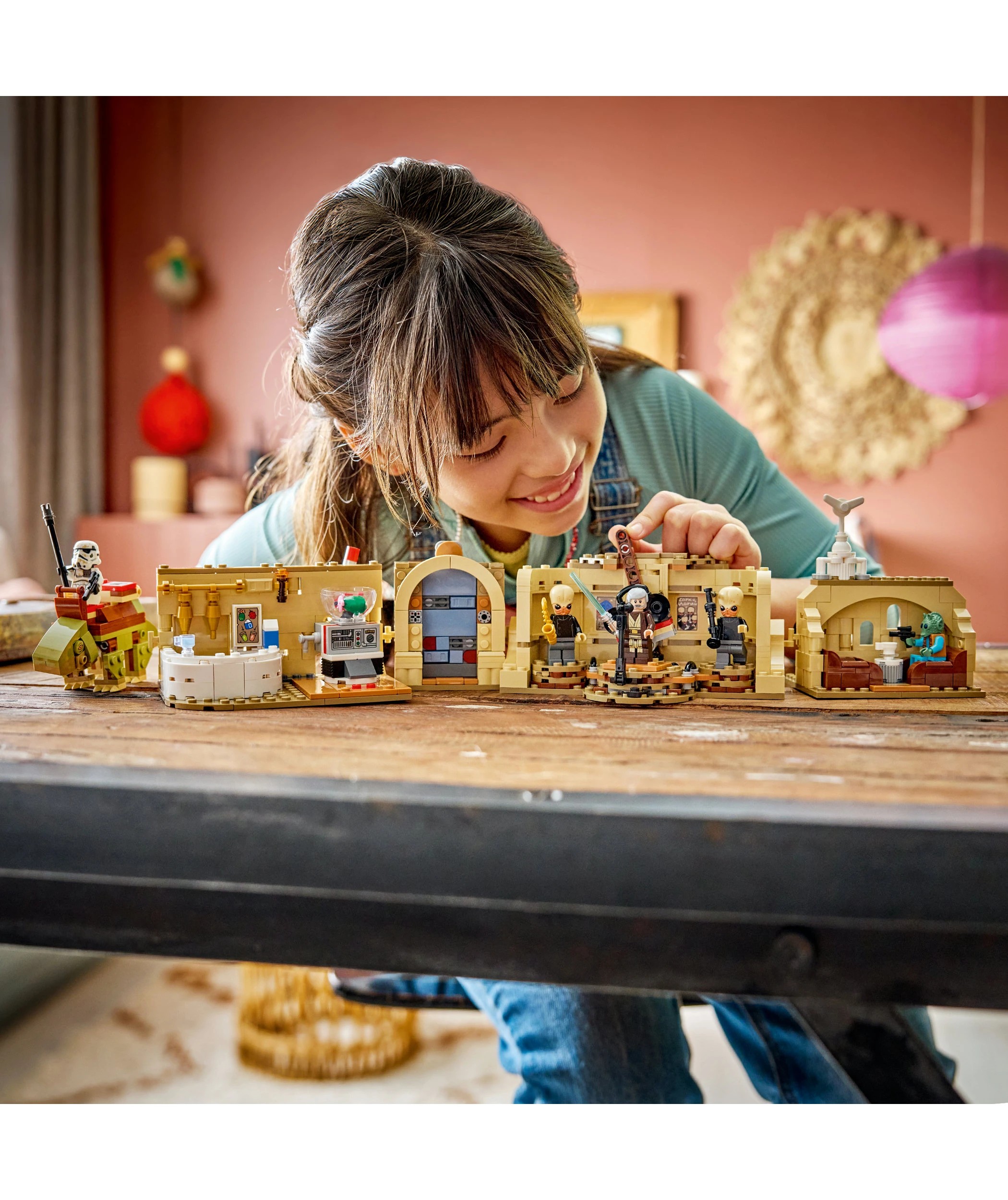 10 LEGO Star Wars SMART Play: Mos Eisley Cantina 75425, 10 of 11