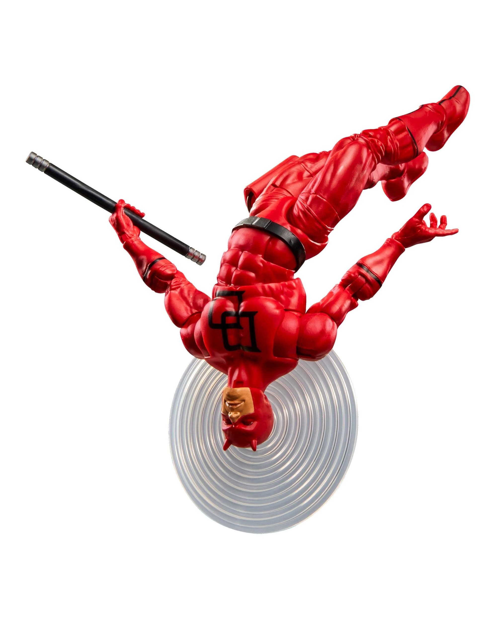 7 Marvel Legends Series: Secret Wars Daredevil Action Figure, 7 of 9