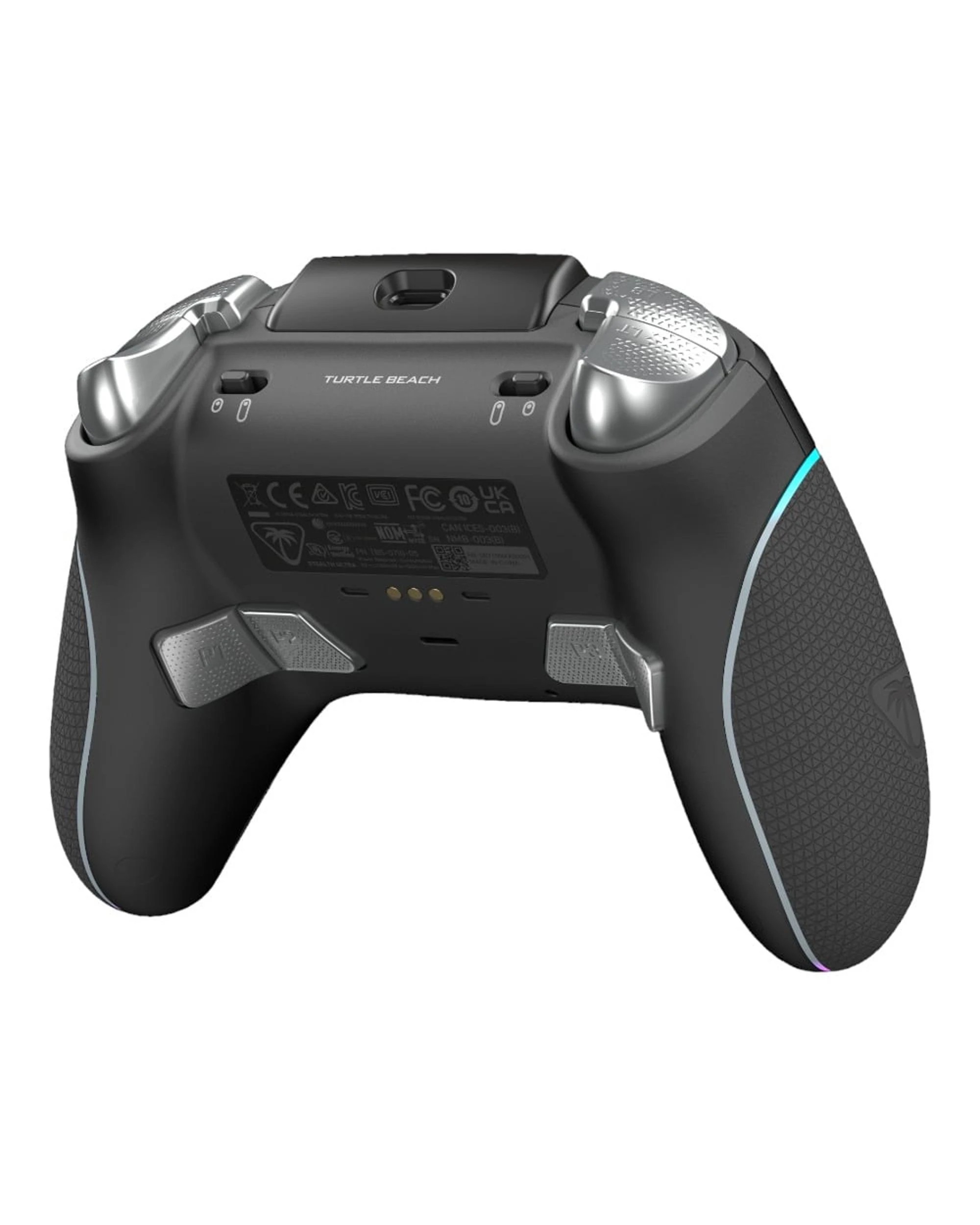 7 Turtle Beach  Stealth Ultra High-Performance Wireless Controller with Rapid Charge Dock For Xbox and PC, 7 of 9