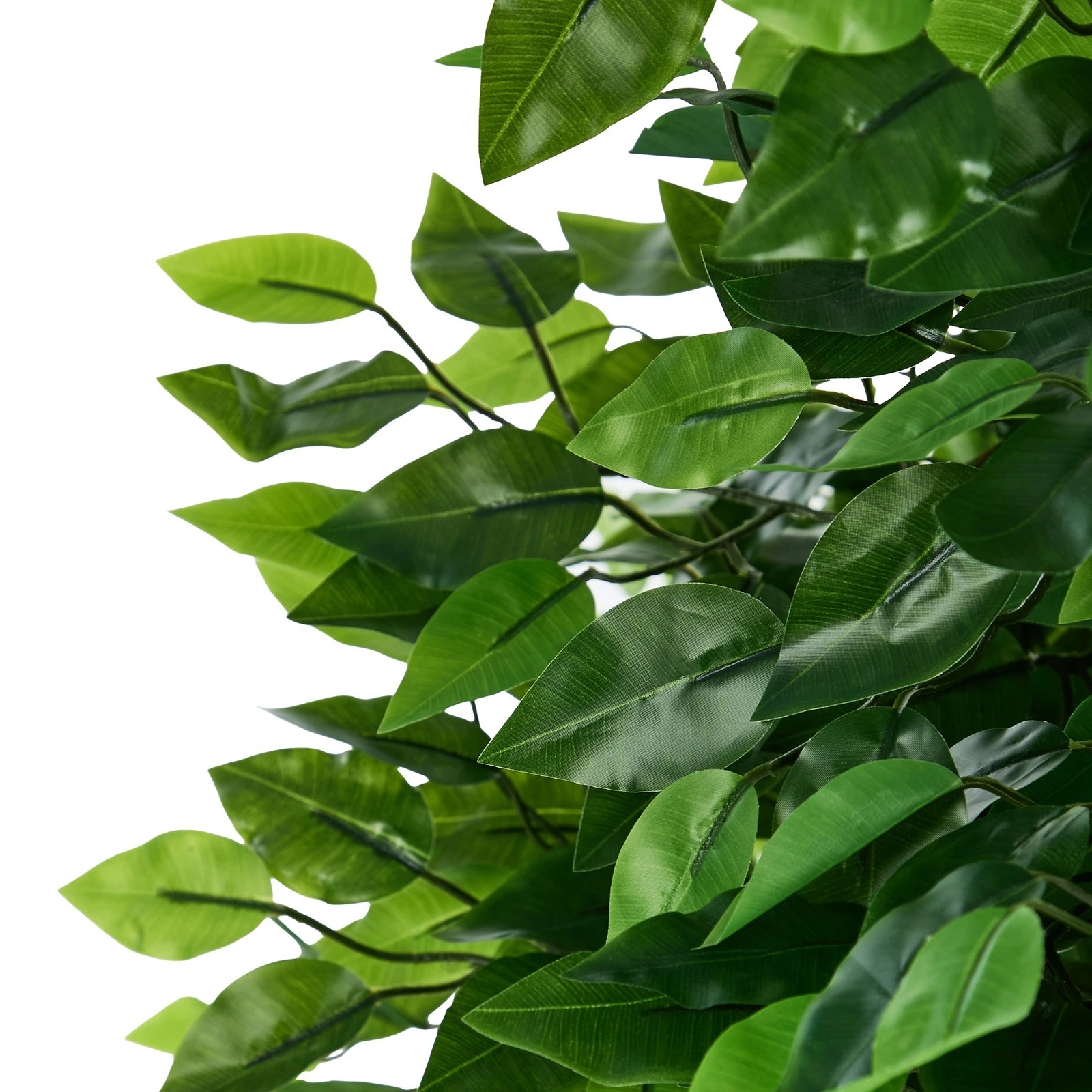 8 Livsip 2 Pack Artificial Ficus Tree 150cm Potted Faux Plant Outdoor Home Decor, 8 of 8