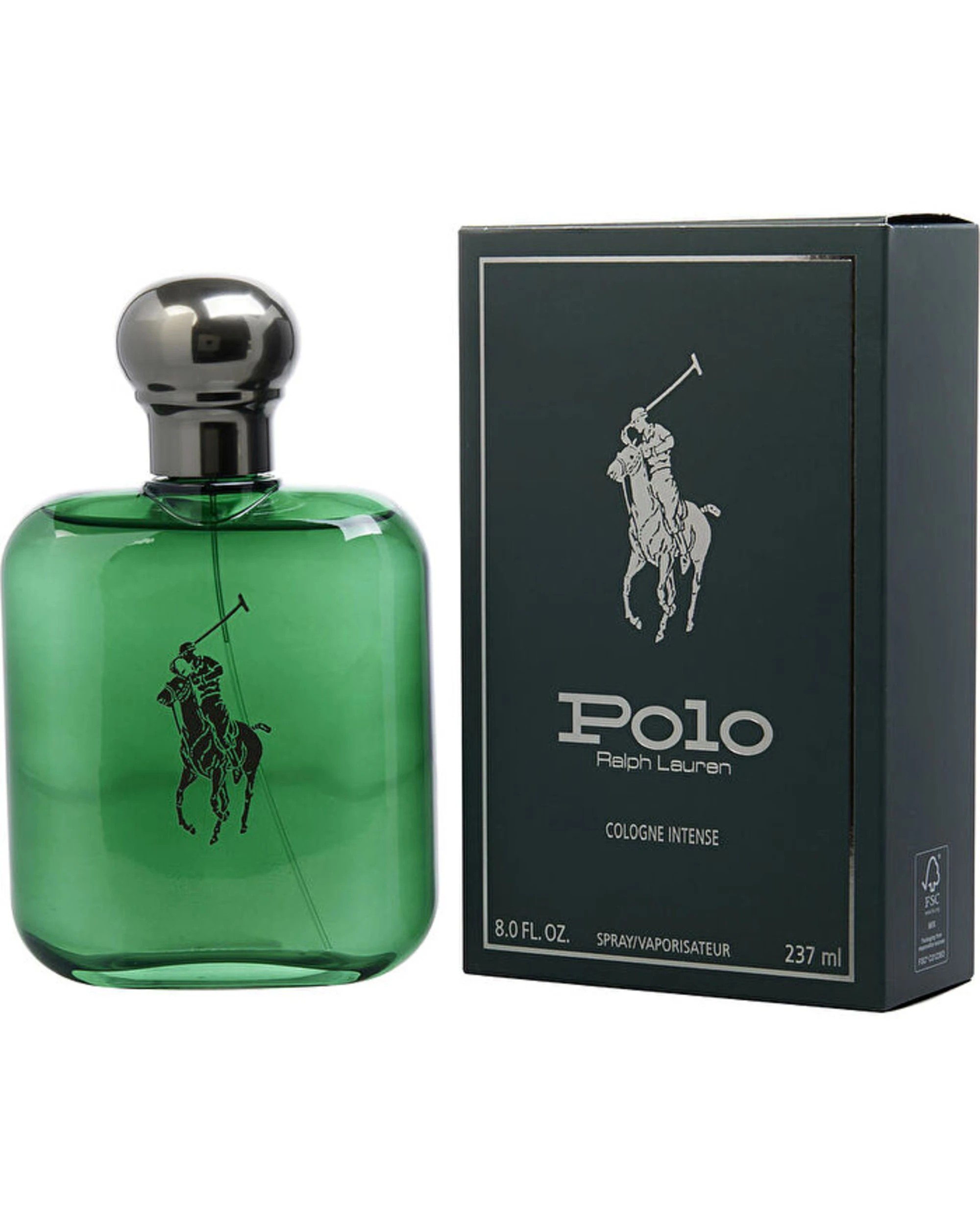 1 Ralph Lauren Polo Cologne Intense Spray 240ml/8oz, 1 of 1