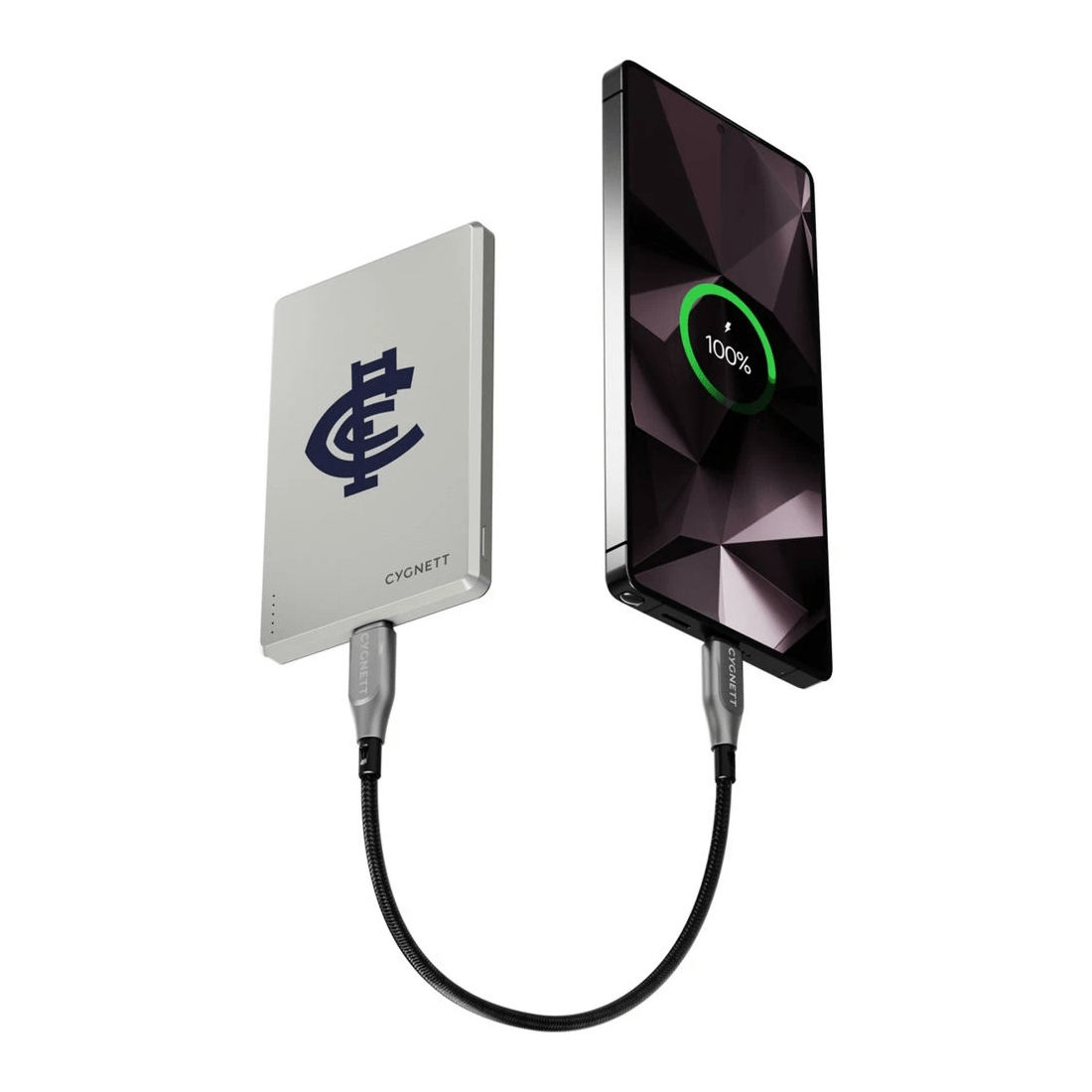 5 Cygnett 5000mAh Magslim Powerbank Carlton Blues, 5 of 6