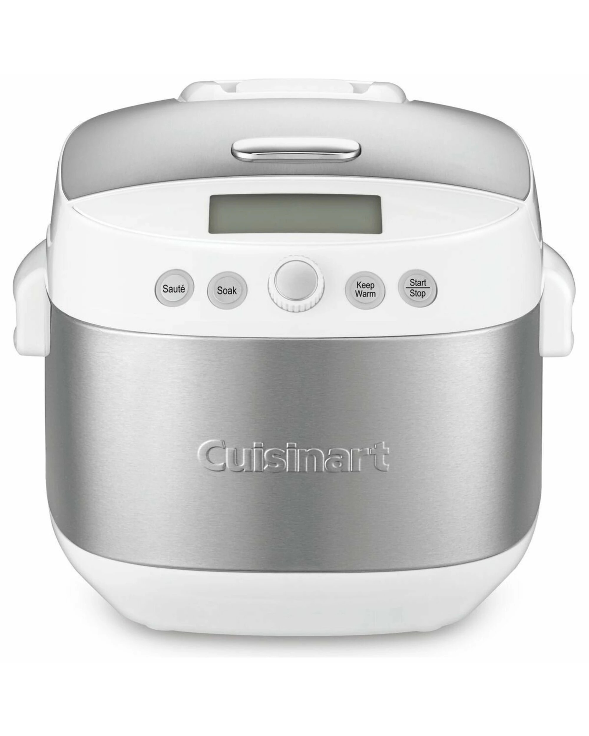 1 Cuisinart Super Grains & Rice Multicooker, 1 of 2