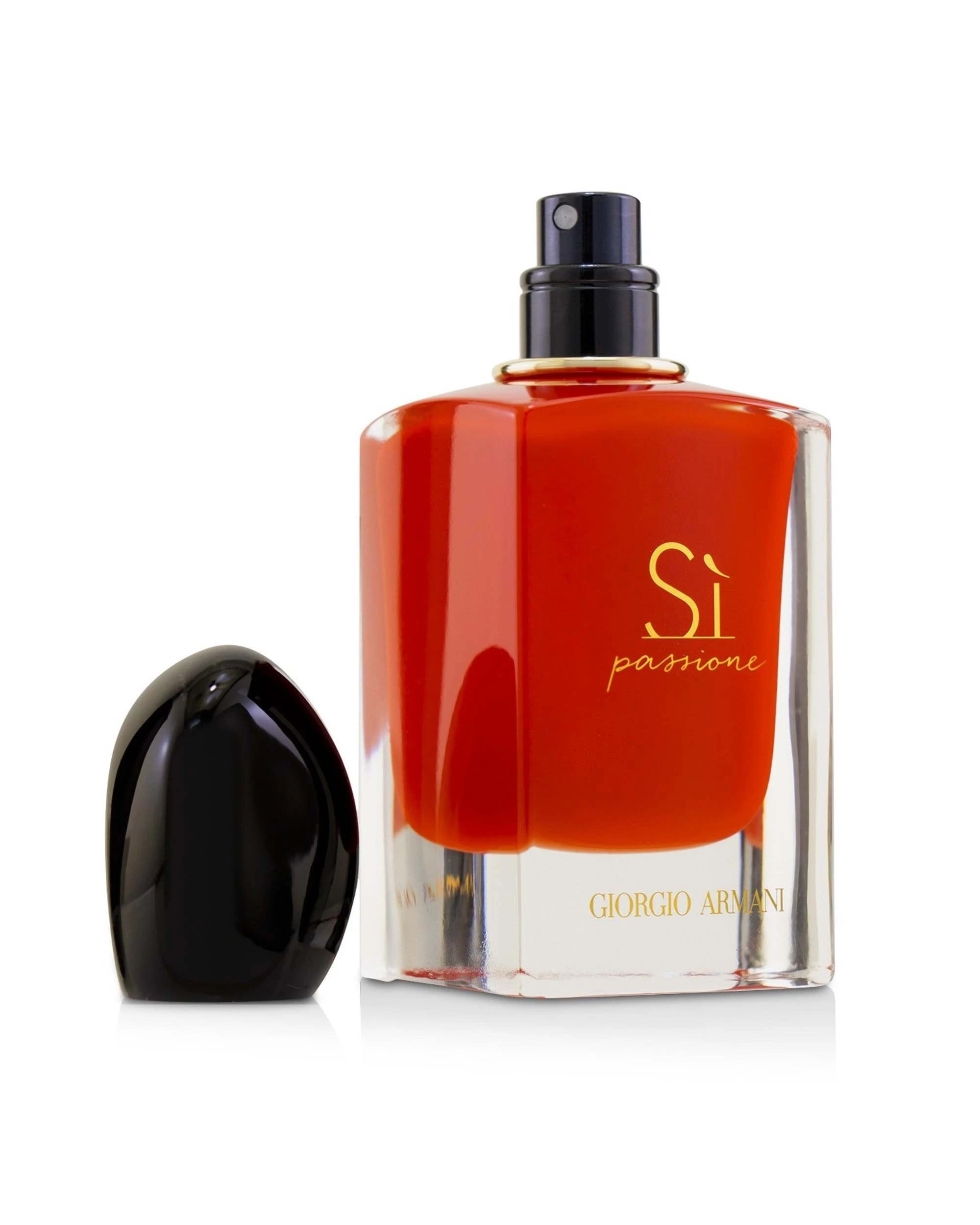 3 Giorgio Armani Si Passione Edp Eau De Parfum For Women 30Ml - Red, 3 of 3
