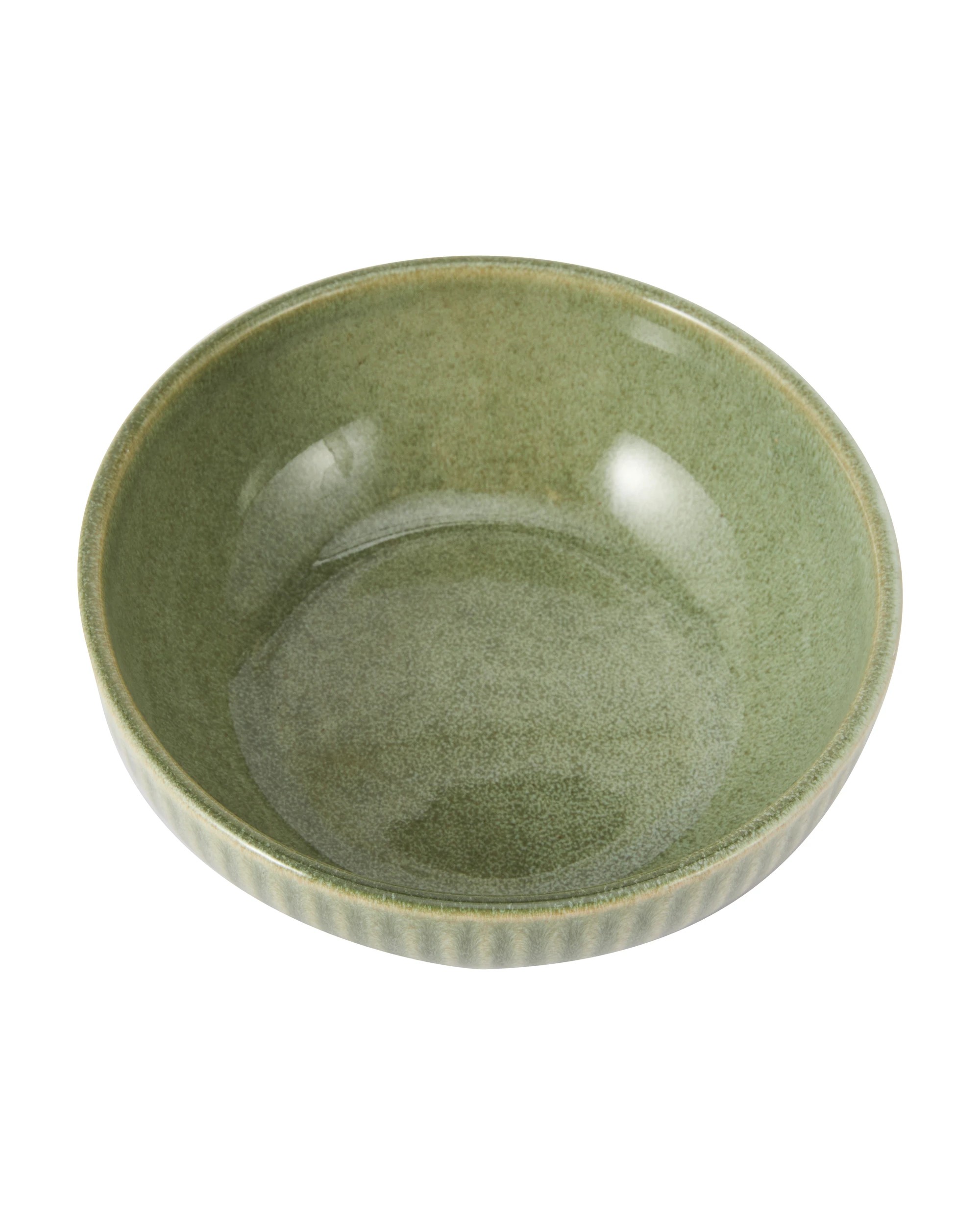 1 Green Lotus Small Bowl, 1 of 4