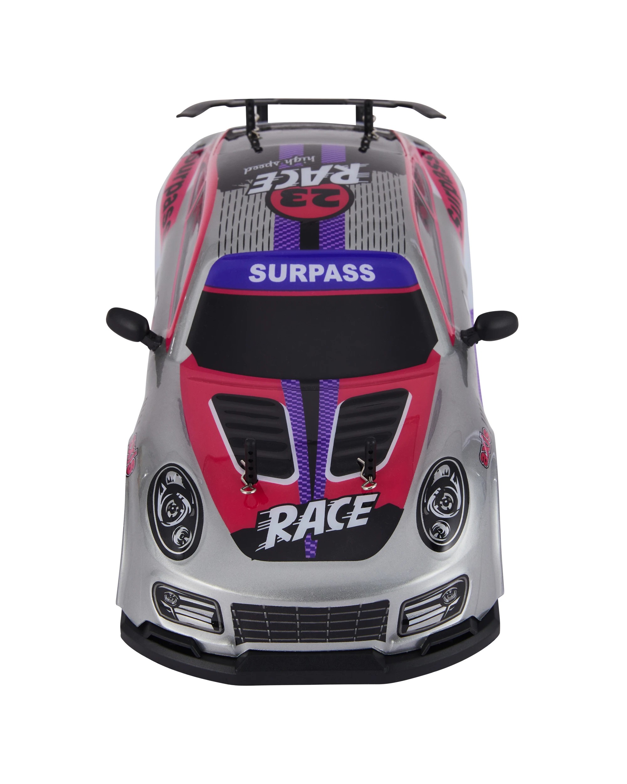 5 RC Rally Sprint Swift: Nitro Blitz Car, 5 of 10