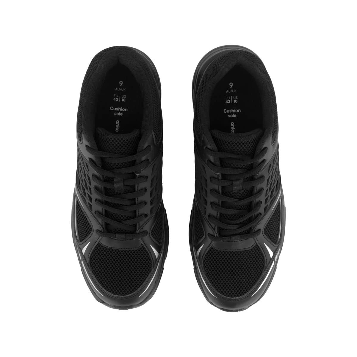 3 Mesh Sneakers BLACK, 3 of 5