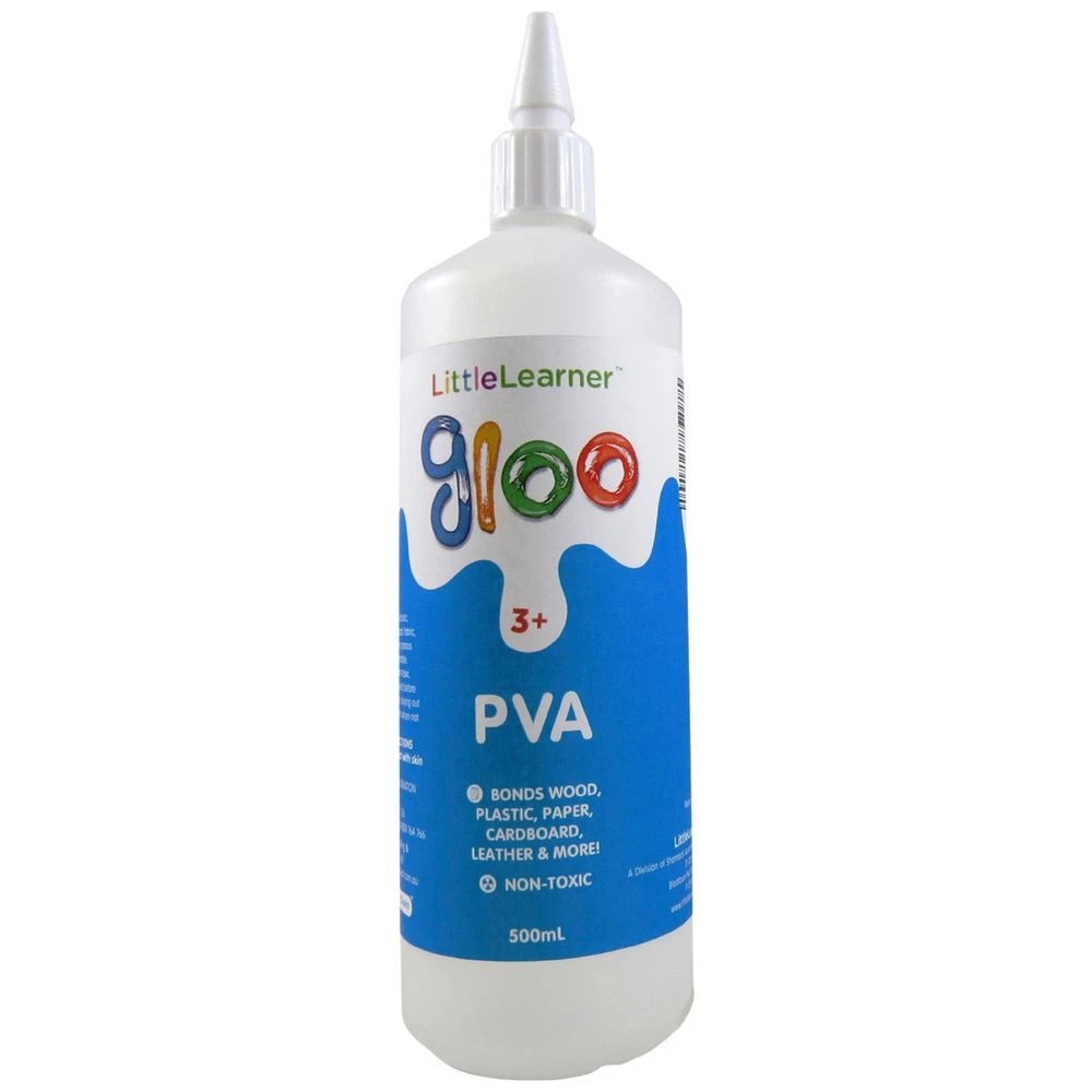 1 Gloo PVA Glue 500mL, 1 of 1