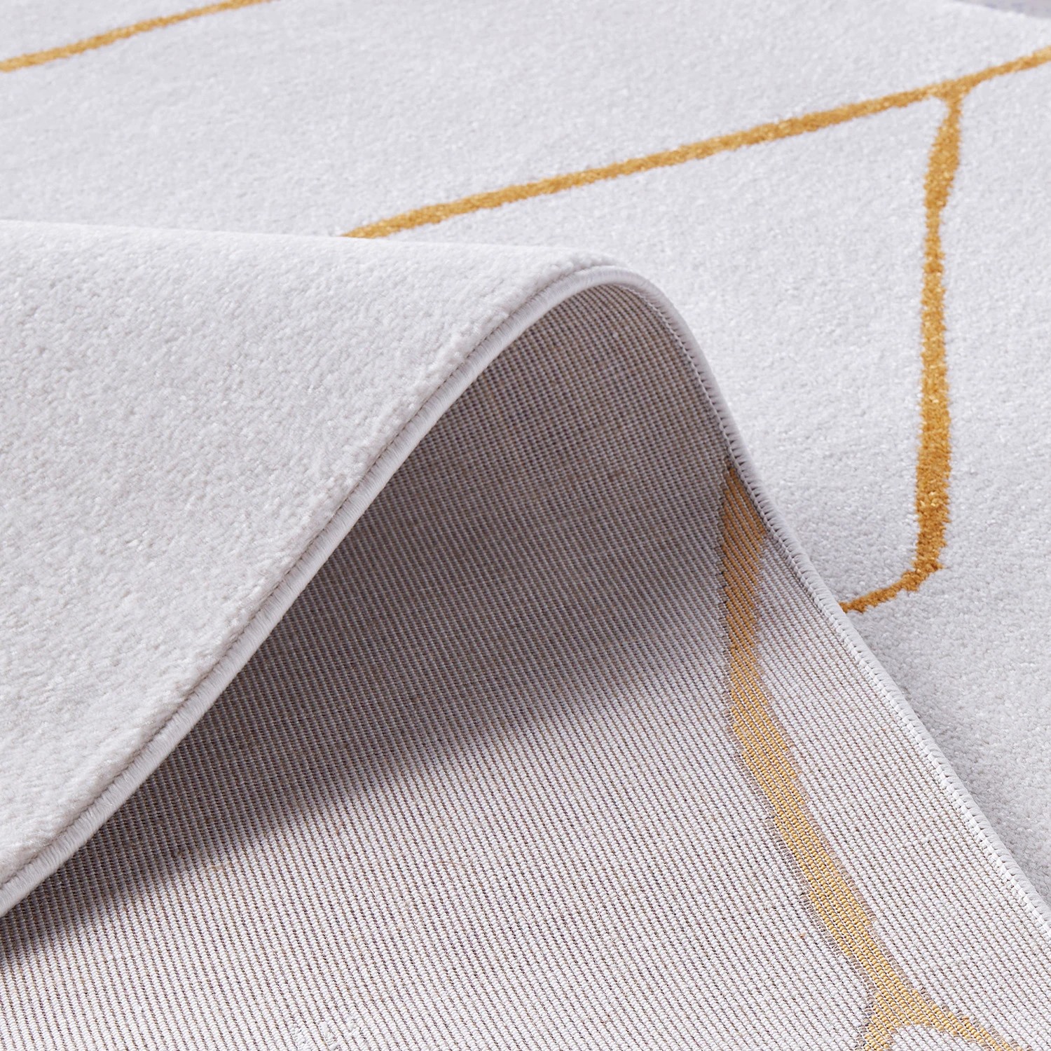 9 Common Ground Rugs Elysium Ivy 230x160cm - Medium Floor Rug - Natural, 9 of 9