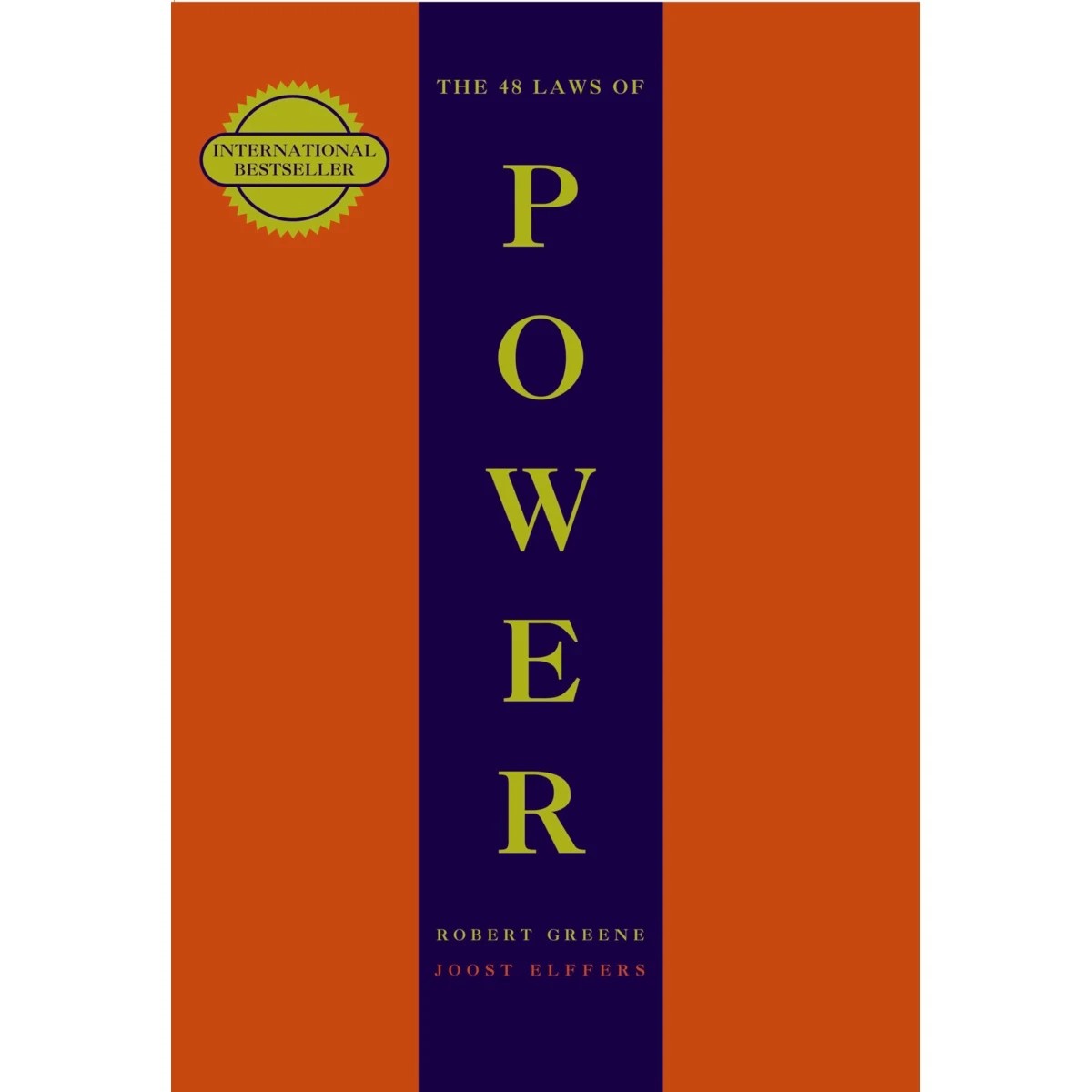 1 The 48 Laws of Power by Robert Greene and Joost Elffers - Book