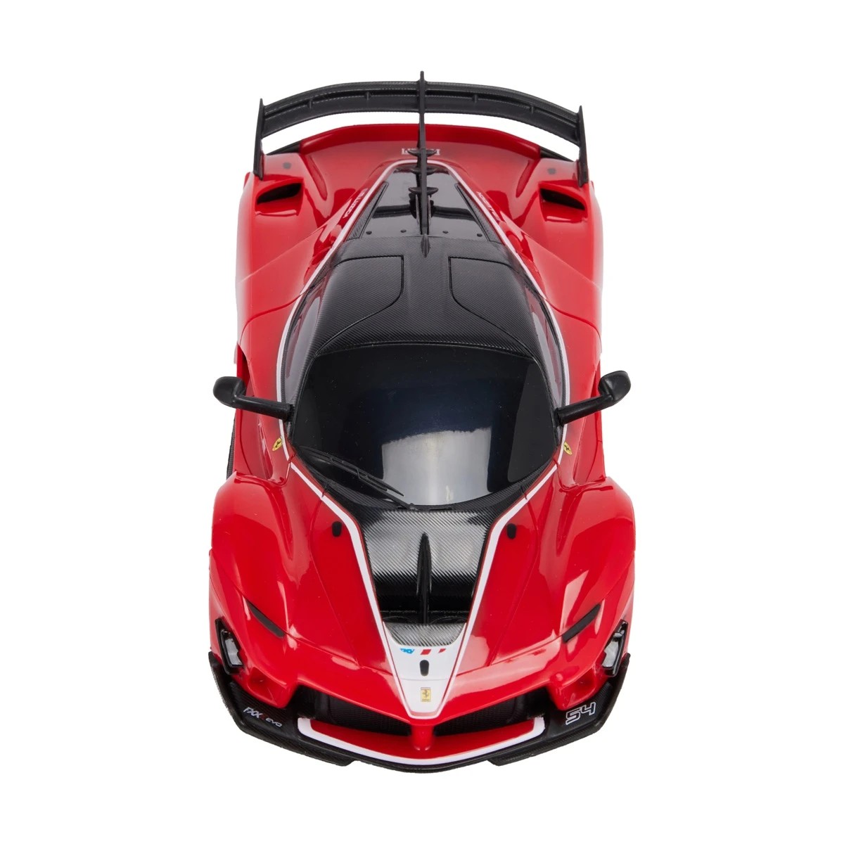 3 Rastar R/C 1:24 Scale Ferrari FXX K Evo Car, 3 of 8