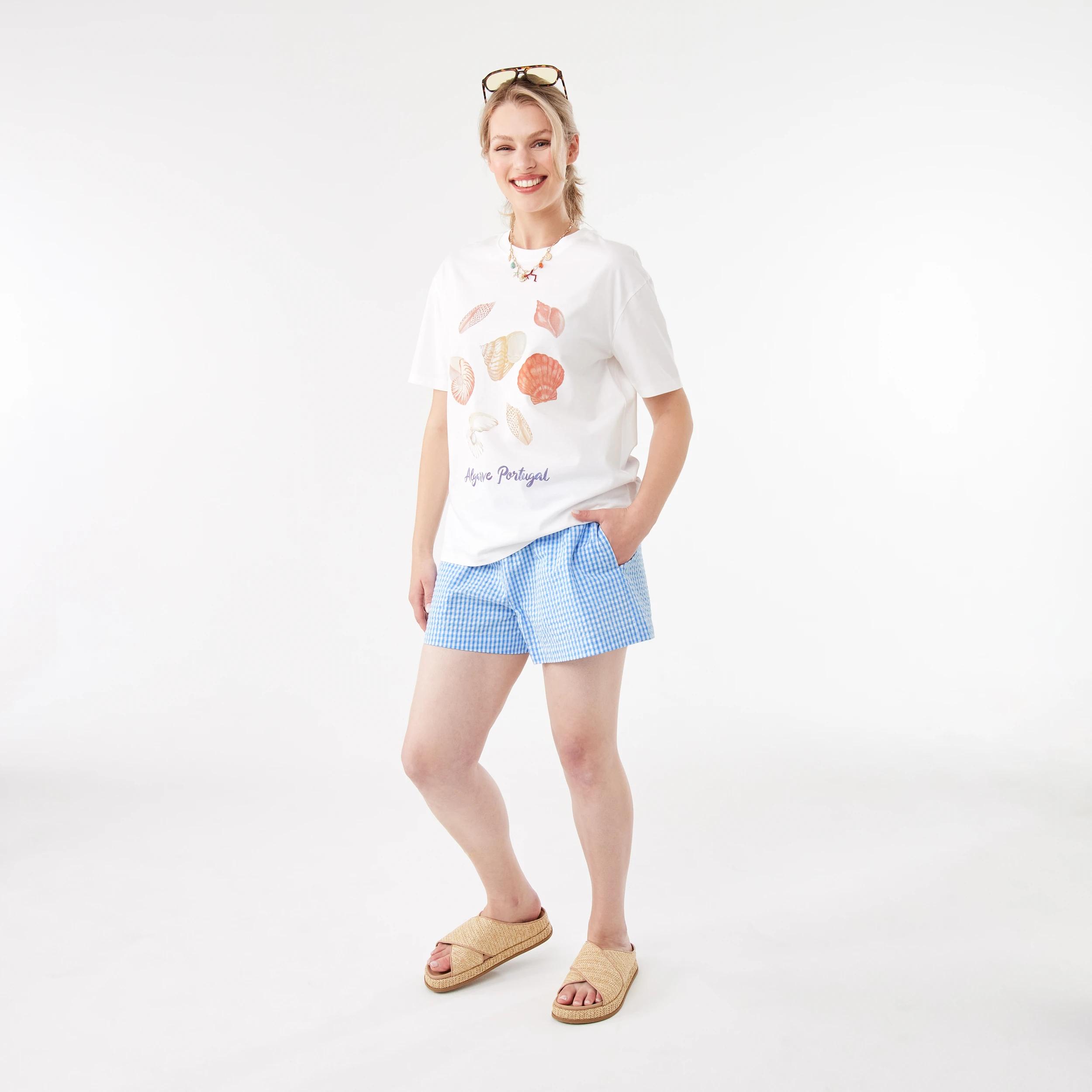 3 Short Sleeve Oversized Boyfriend T-shirt Shells, 3 of 6