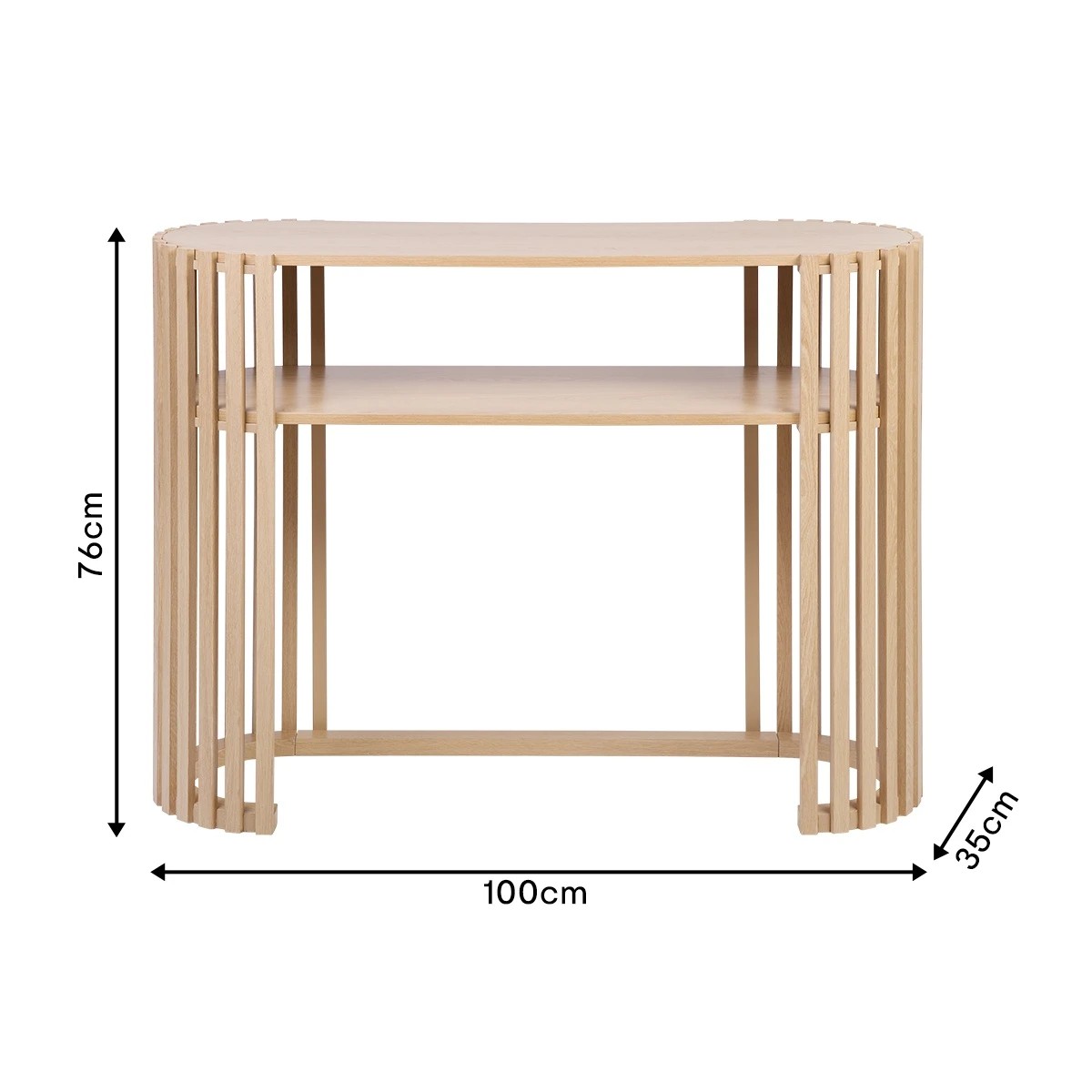 8 Nate Hall Table, 8 of 9
