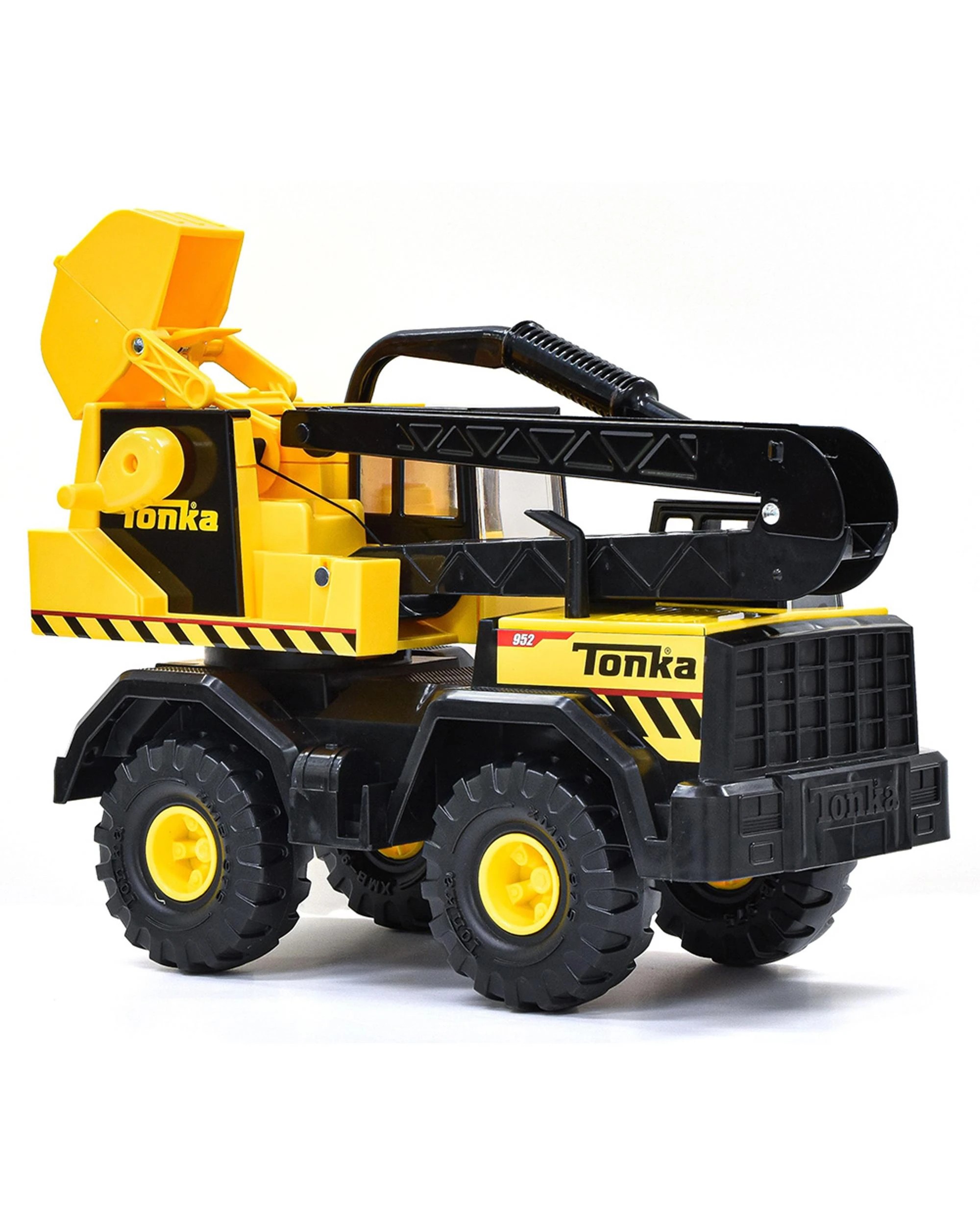 3 Tonka Steel Classics Crane, 3 of 3