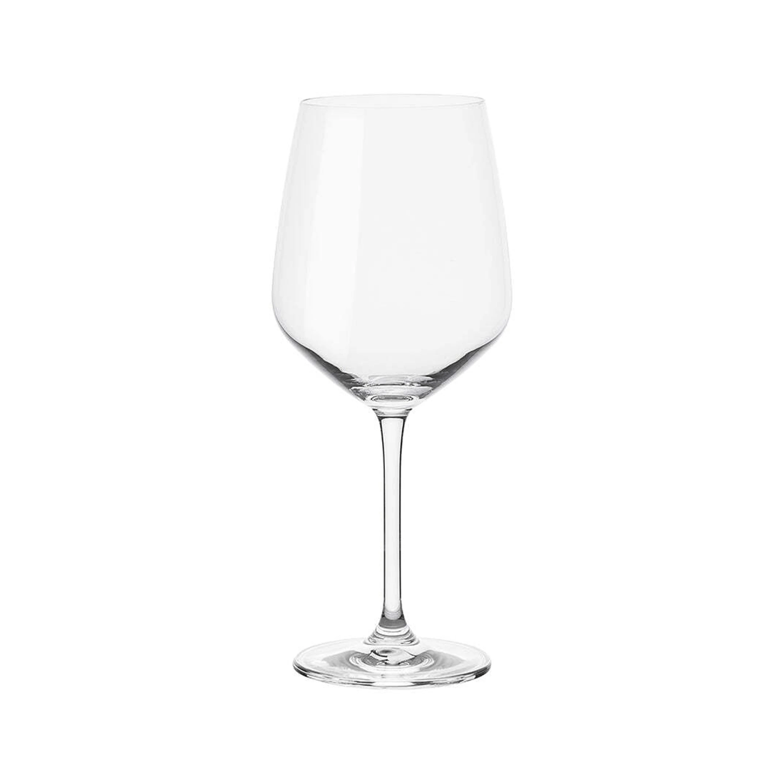 1 6pc Stanley Rogers Tamar 627ml Red Wine Crystal Glass Stemmed Party Set Large
 - Clear, 1 of 3