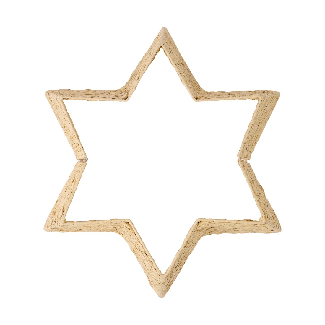 4 Woven Star Tree Collar, 4 of 5