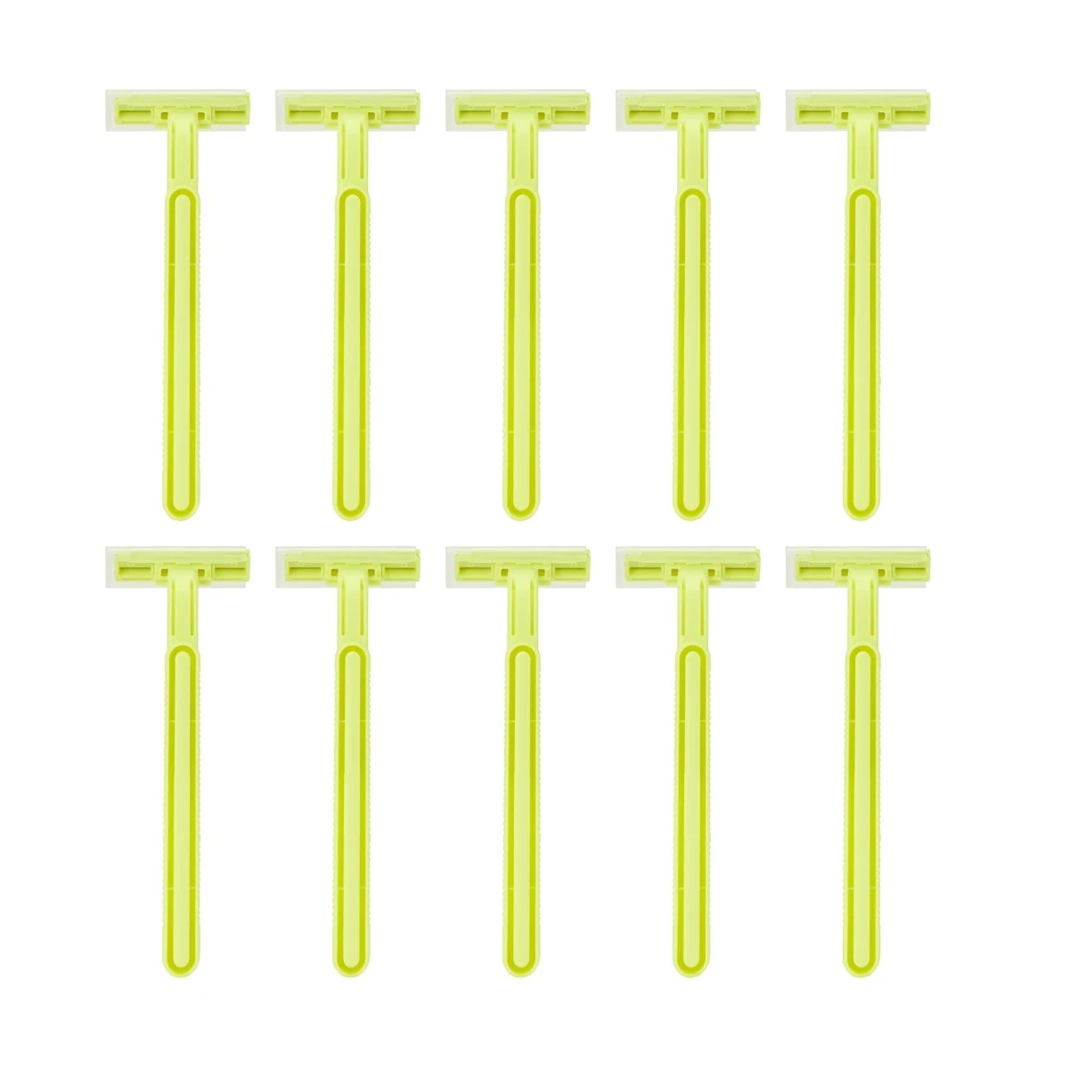 4 OXX Bodycare 10 Pack Smooth Disposable Razors, 4 of 6