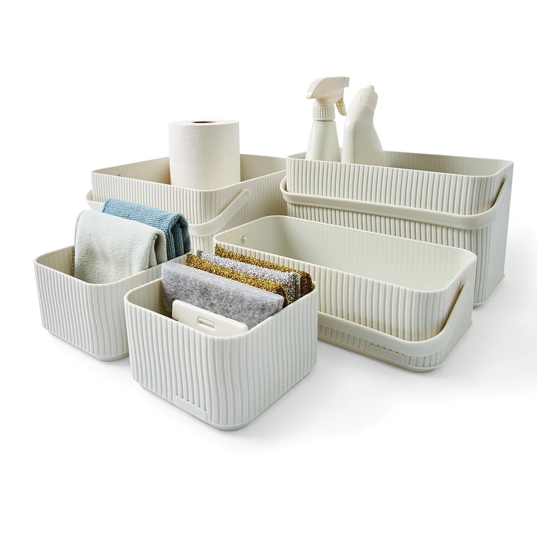 2 5 Piece Wave Caddy Set, 2 of 10