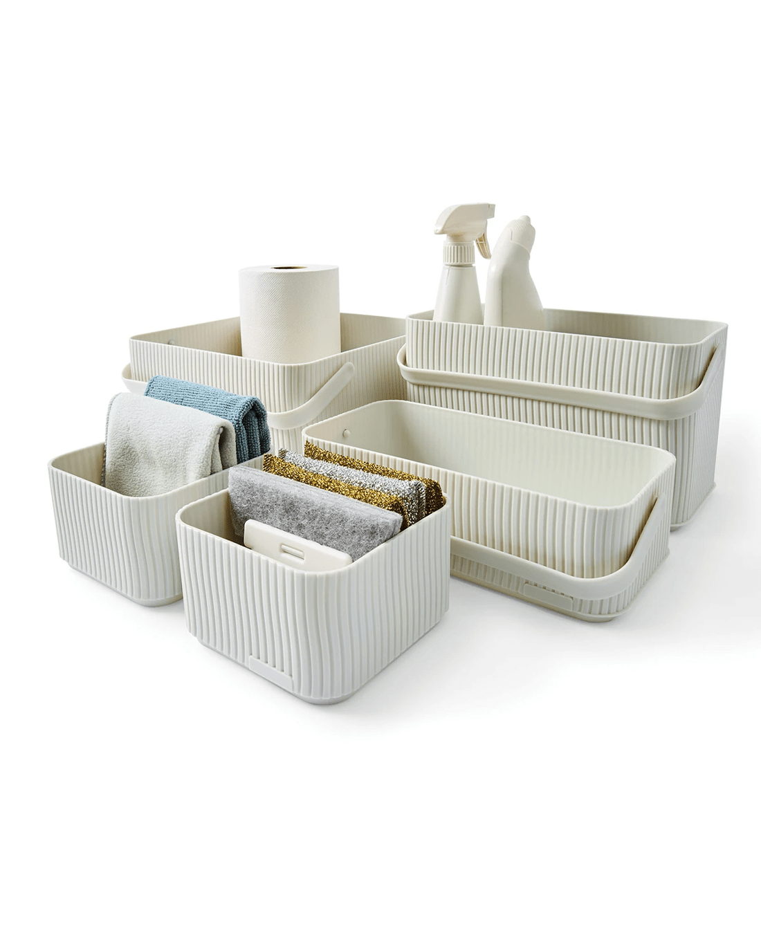 2 5 Piece Wave Caddy Set, 2 of 10