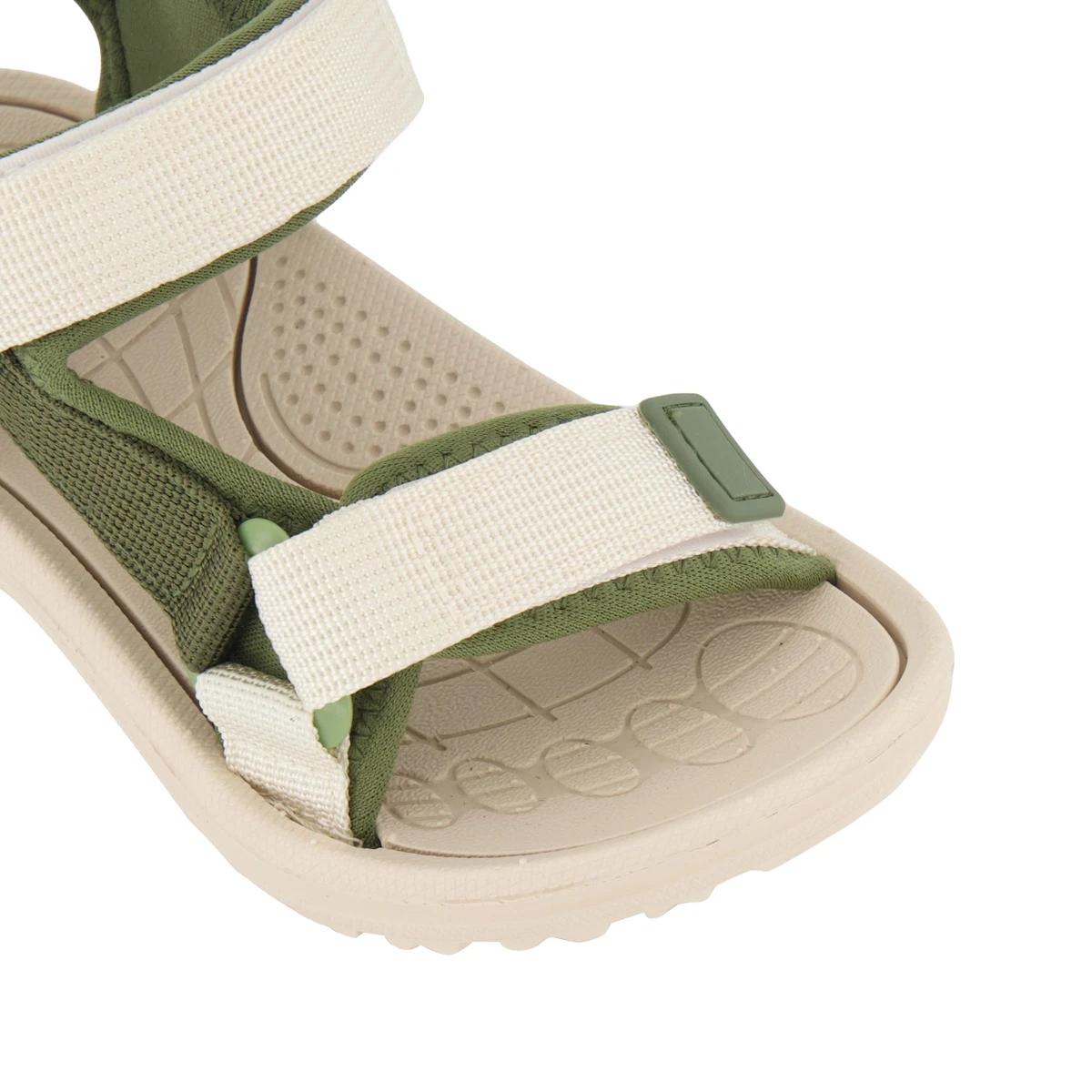 4 Junior Sandals NEUTRAL BEIGE, 4 of 5